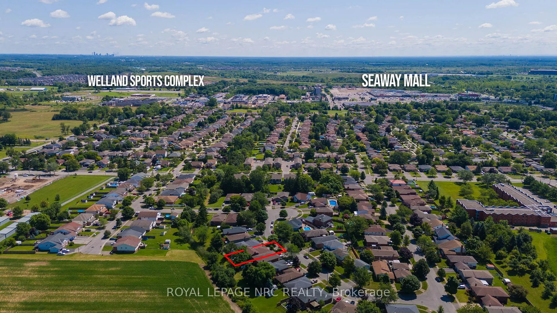 Photo 42 of 31 Rollins Drive, Welland, N. Welland — HOMEH