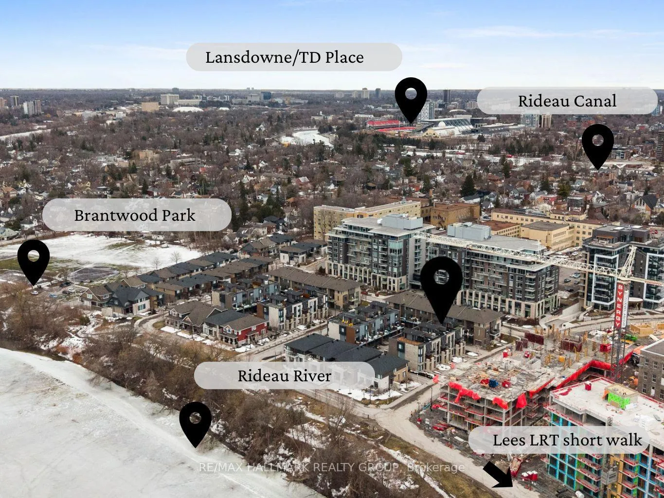 Photo 42 of 378 Deschâtelets Avenue, Ottawa, Ottawa East — HOMEH