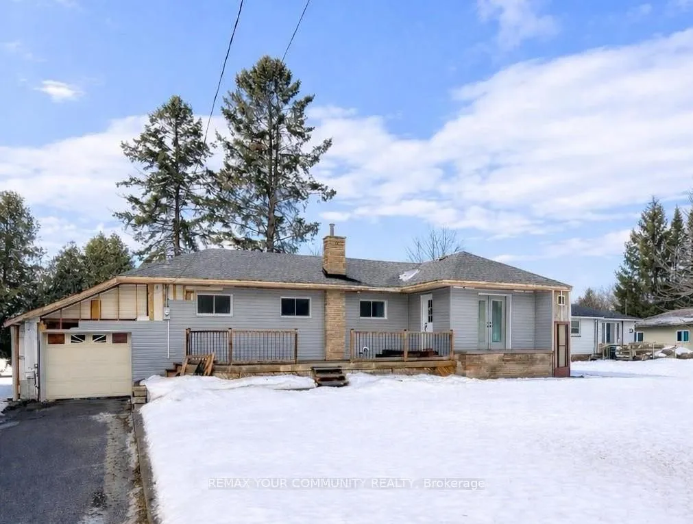 Photo 1 of 11 Concession 14 Road, Brock, Rural Brock — HOMEH