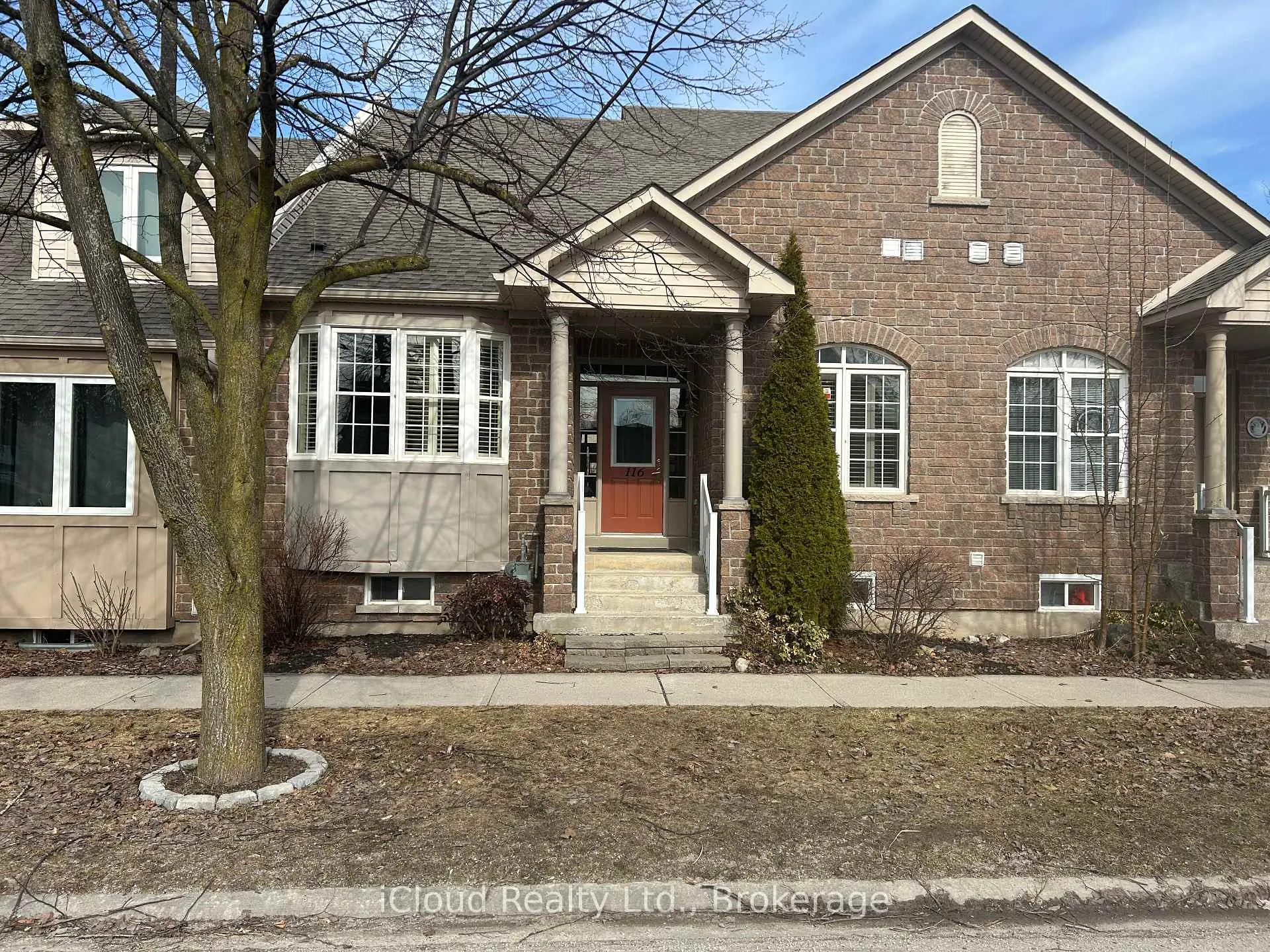 Front of 116 Ridge Road