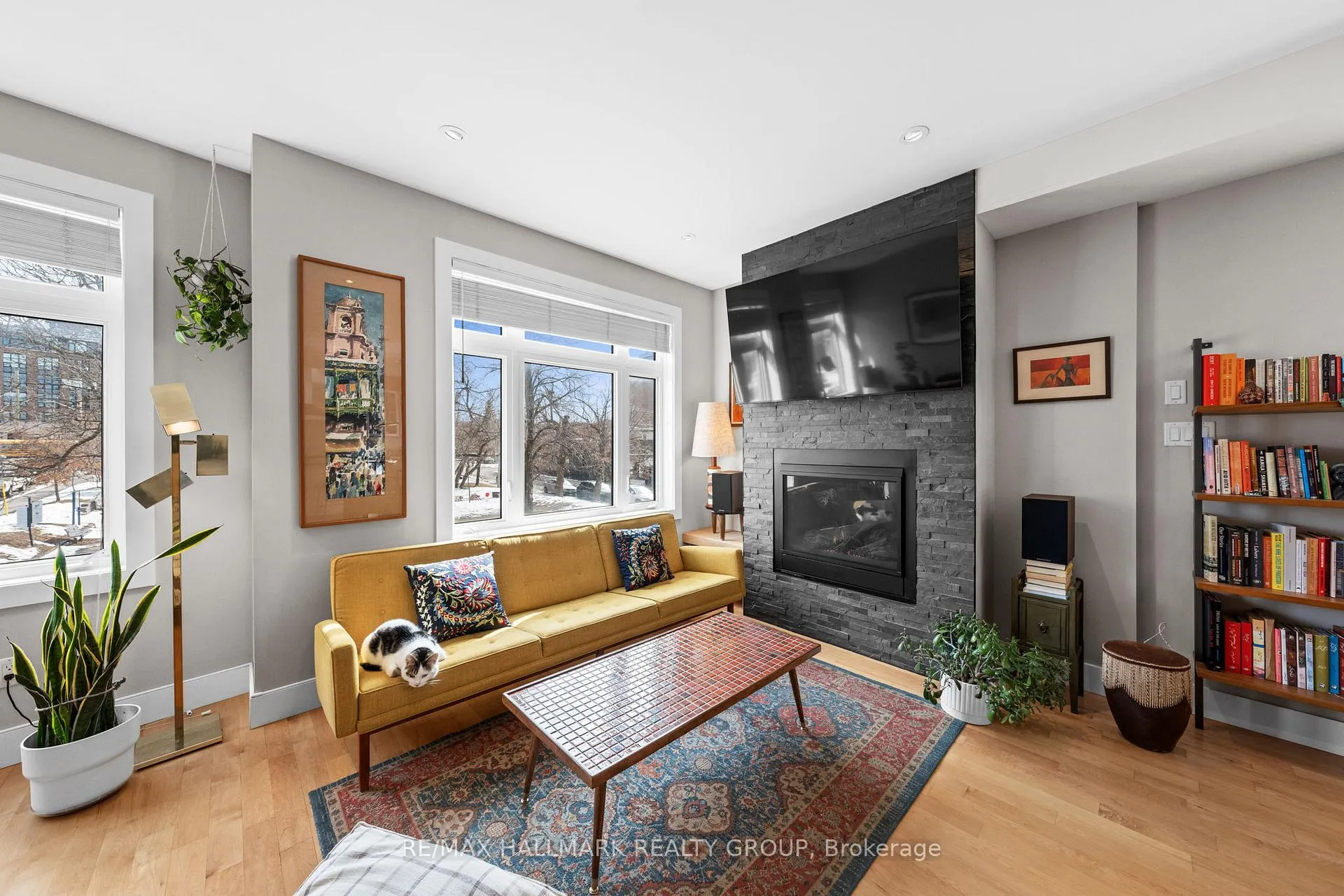 Photo 12 of 175 Armstrong Street, Ottawa, Hintonburg — HOMEH