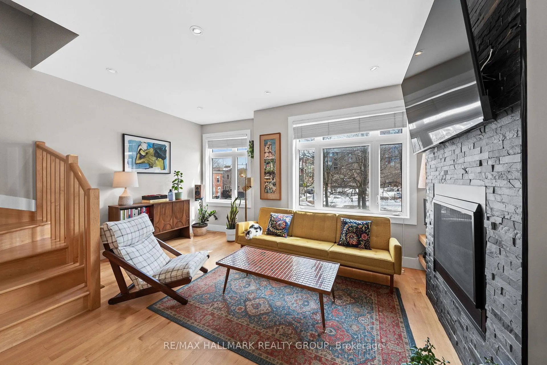 Photo 13 of 175 Armstrong Street, Ottawa, Hintonburg — HOMEH