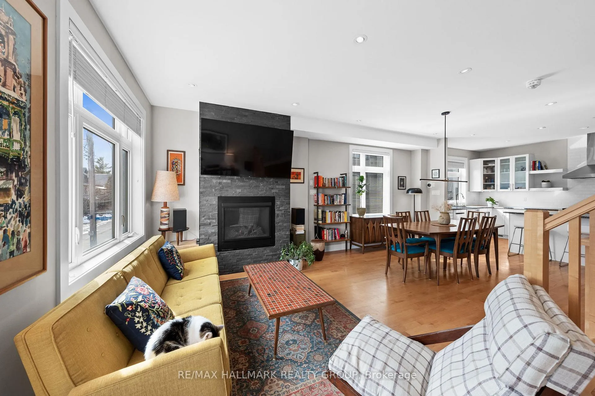Photo 14 of 175 Armstrong Street, Ottawa, Hintonburg — HOMEH