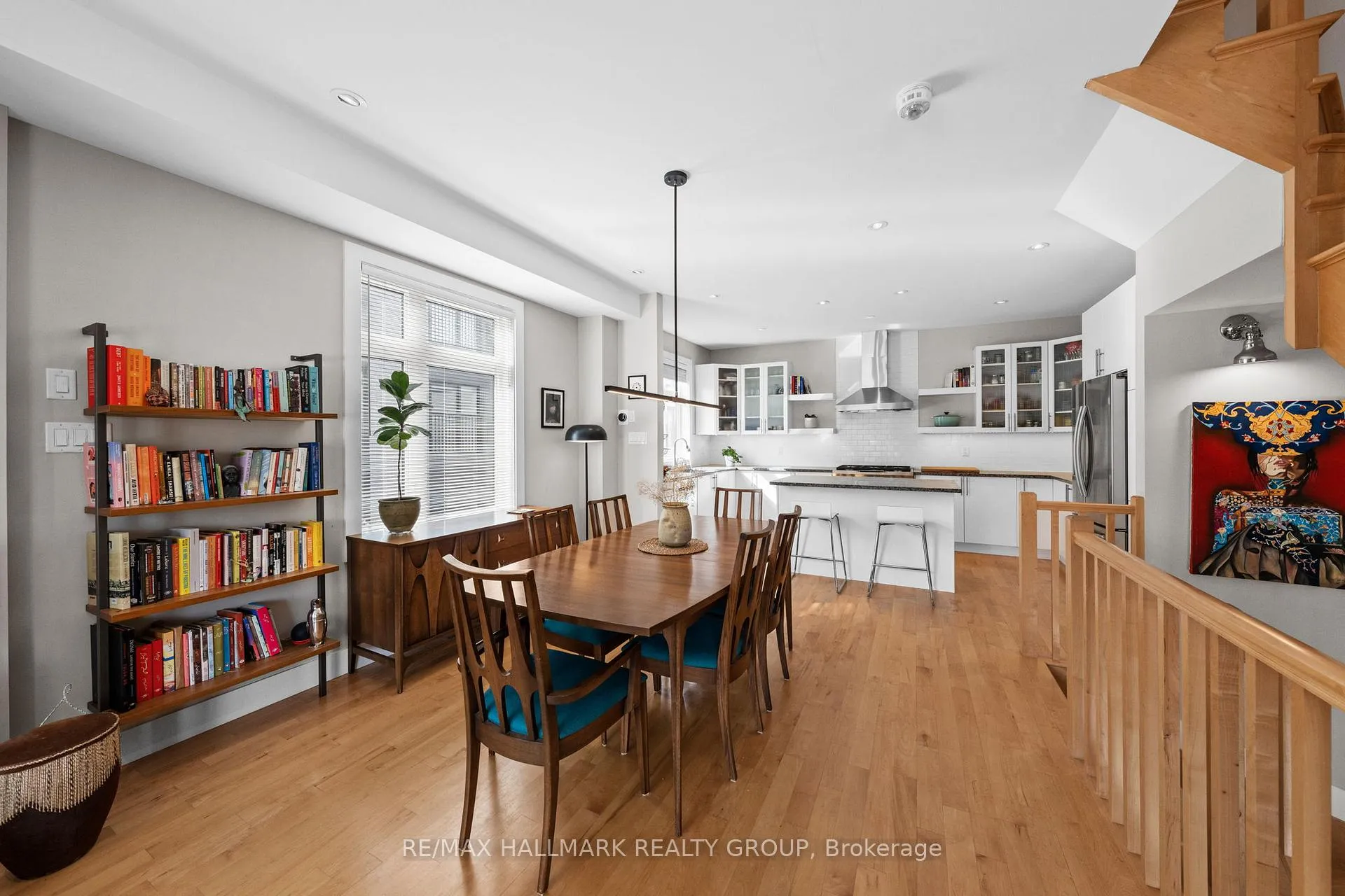 Photo 15 of 175 Armstrong Street, Ottawa, Hintonburg — HOMEH