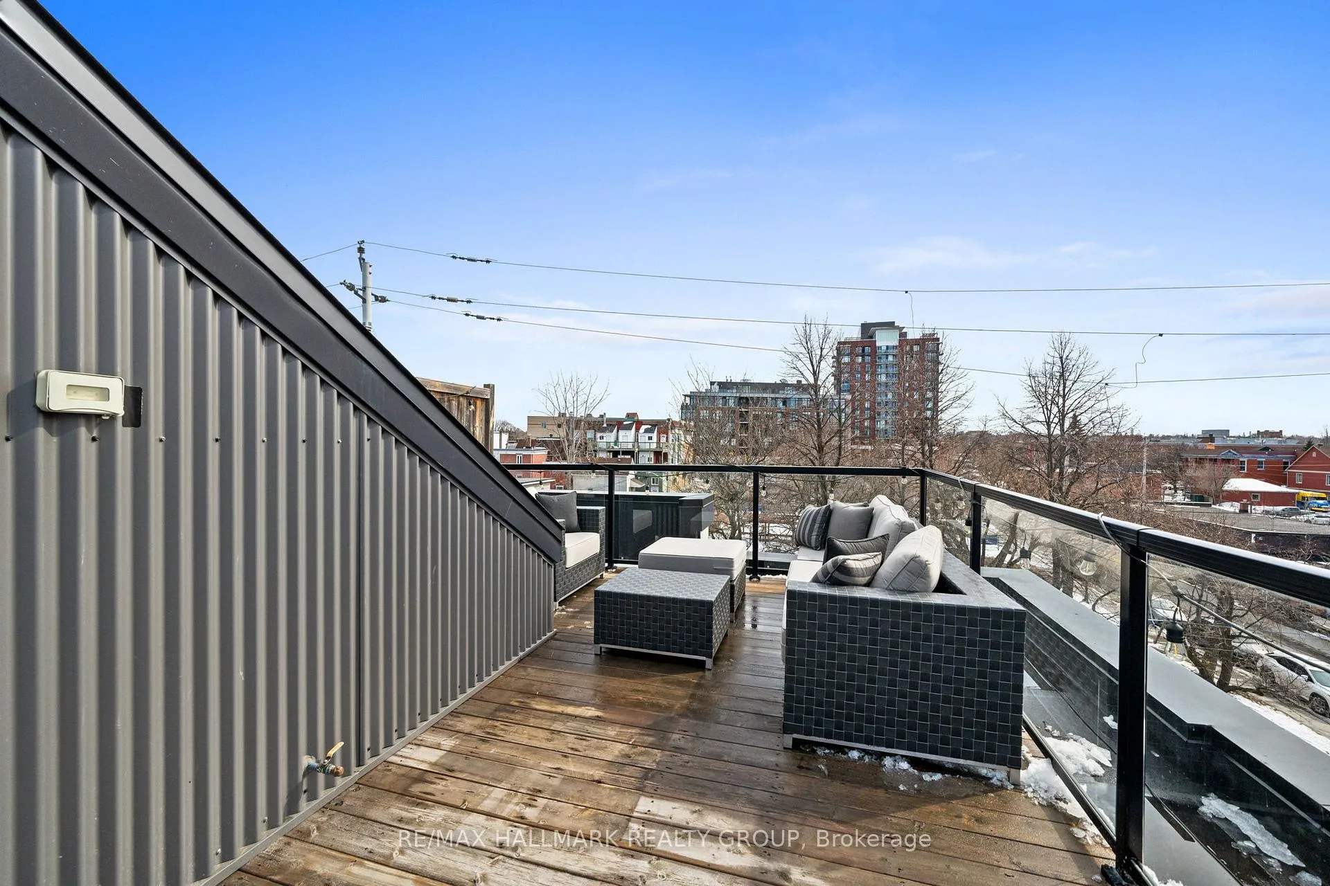 Photo 28 of 175 Armstrong Street, Ottawa, Hintonburg — HOMEH