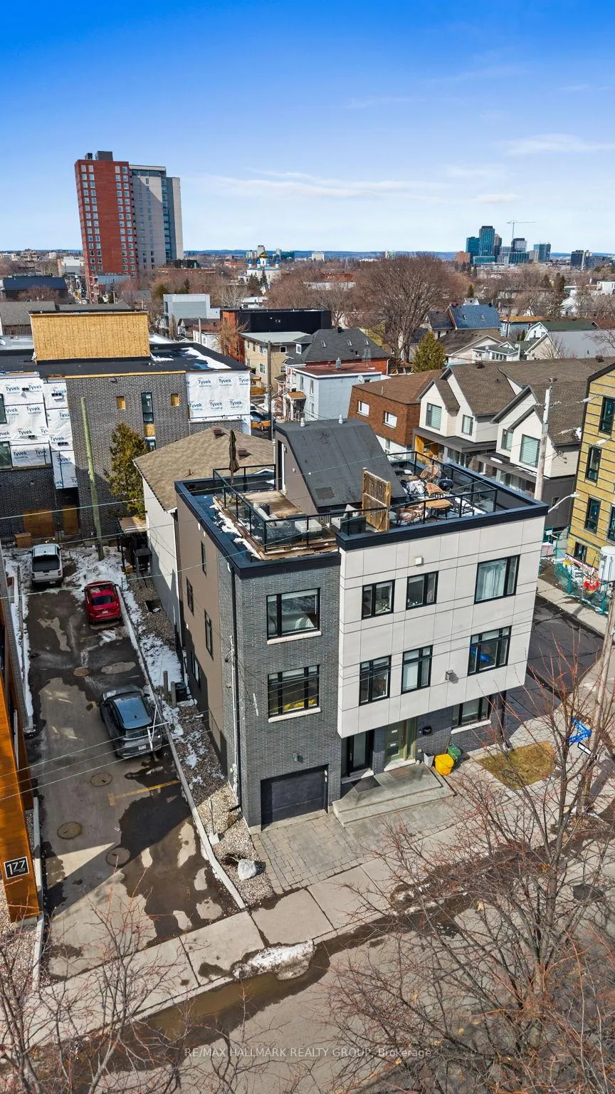 Photo 32 of 175 Armstrong Street, Ottawa, Hintonburg — HOMEH