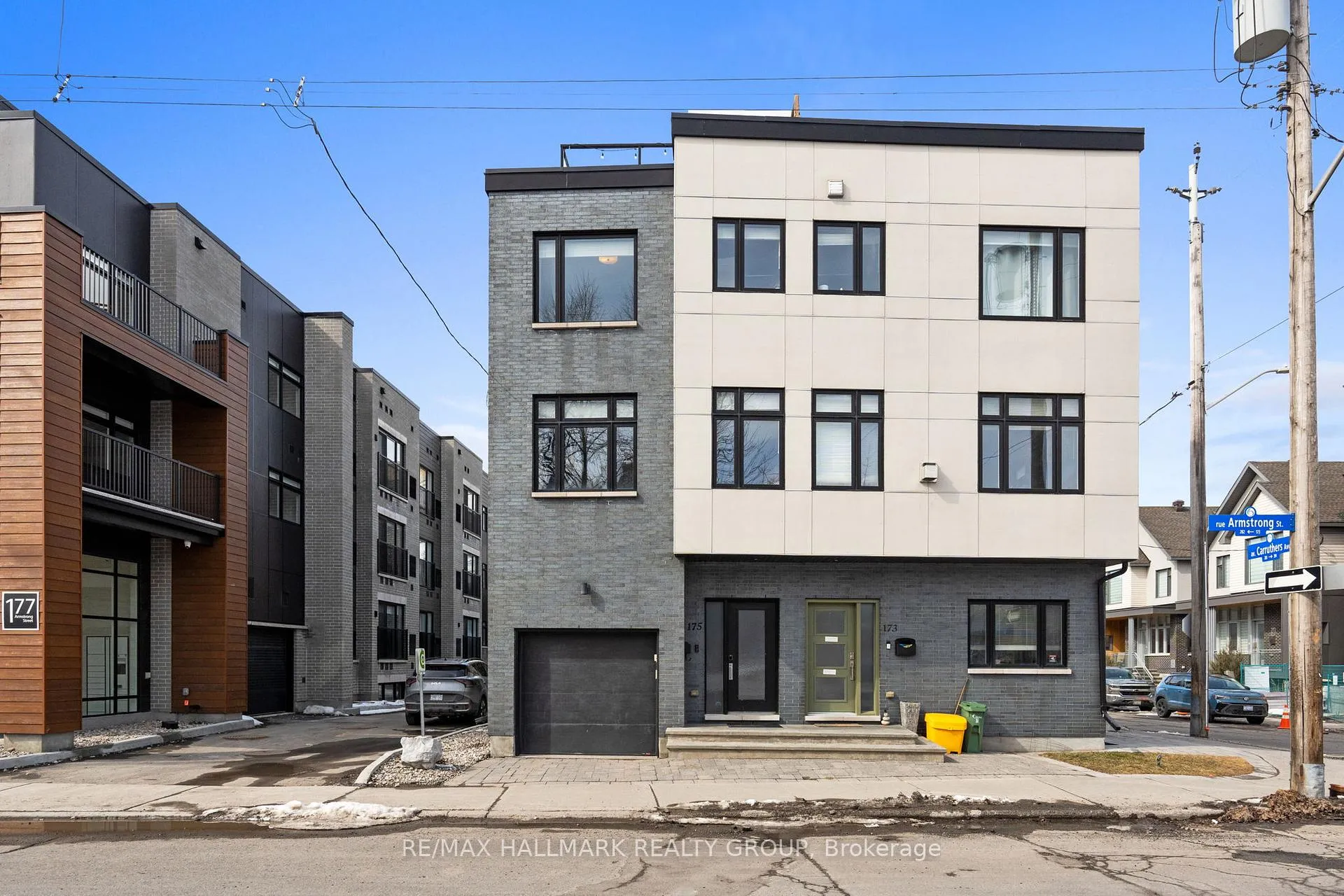 Photo 33 of 175 Armstrong Street, Ottawa, Hintonburg — HOMEH