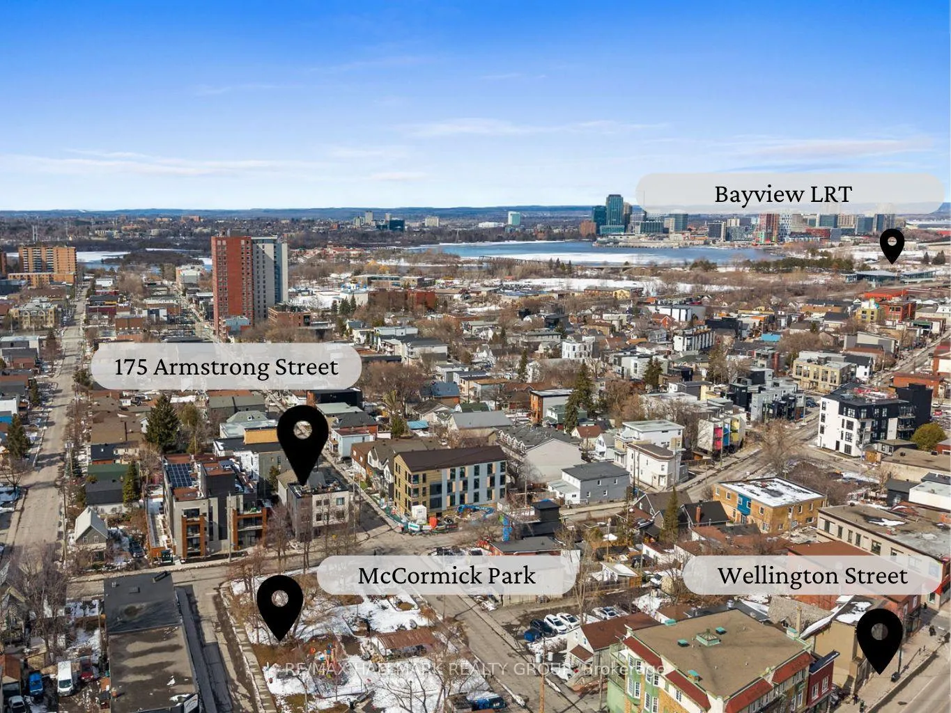 Photo 36 of 175 Armstrong Street, Ottawa, Hintonburg — HOMEH