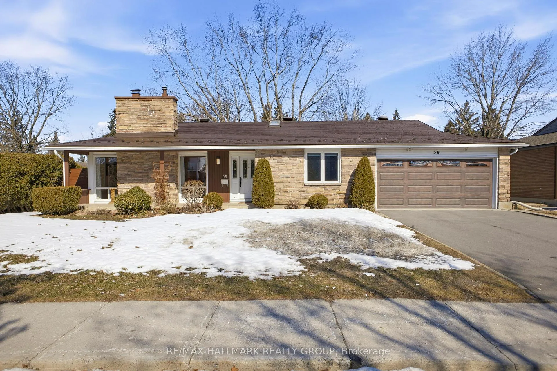 Photo 1 of 59 Ashgrove Crescent, Ottawa, Briargreen — HOMEH
