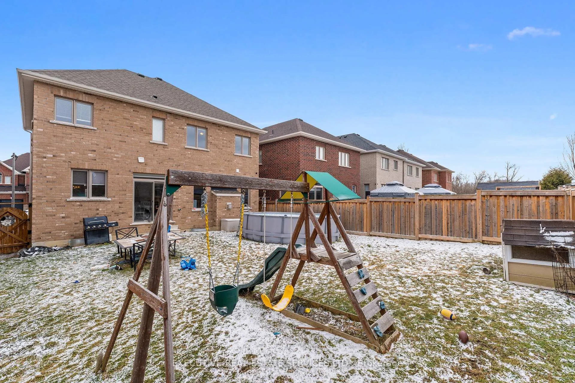 Photo 34 of 112 Turner Drive, New Tecumseth, Tottenham — HOMEH
