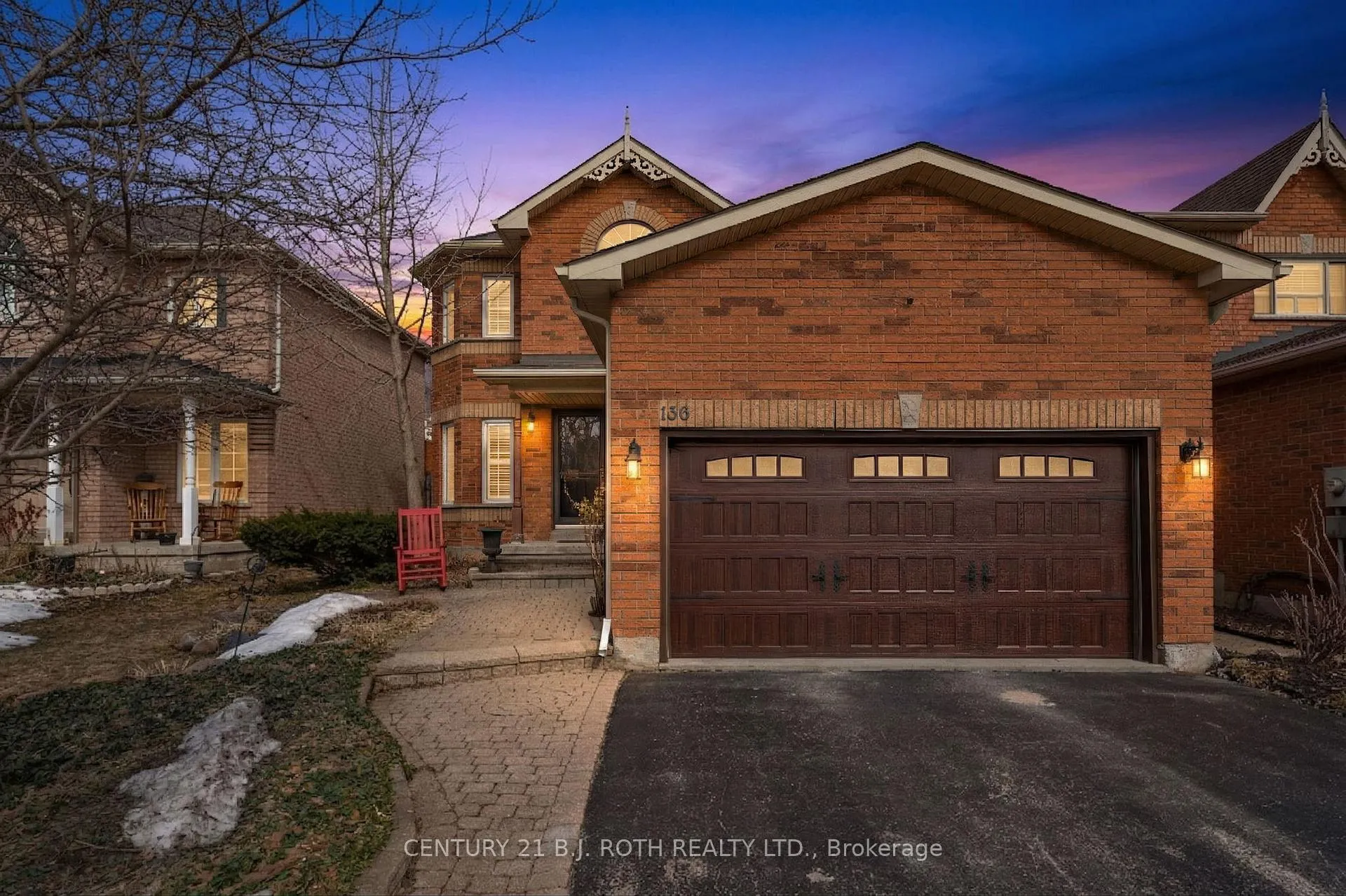Photo 1 of 136 Loon Avenue, Barrie, Painswick South — HOMEH