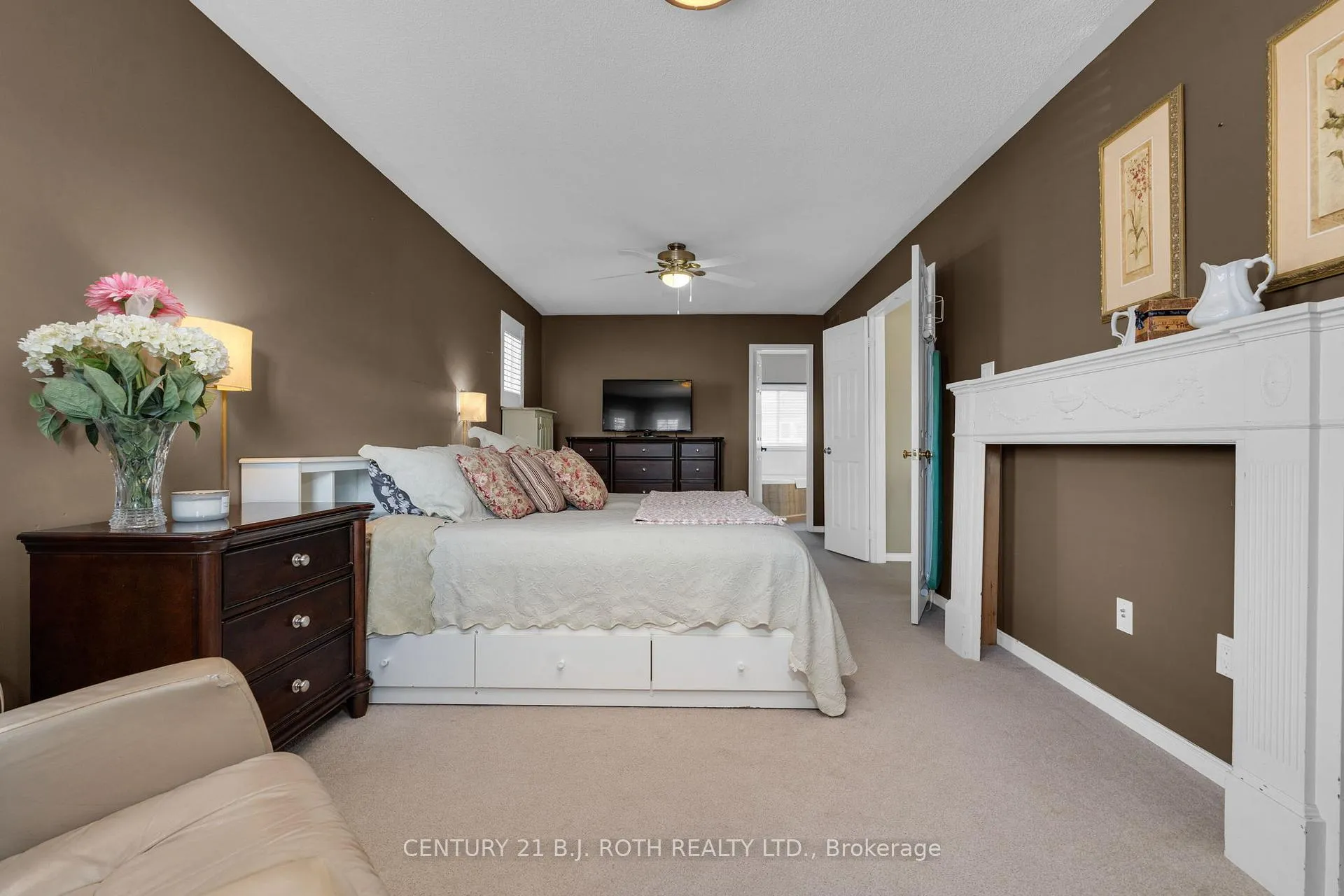 Photo 23 of 136 Loon Avenue, Barrie, Painswick South — HOMEH