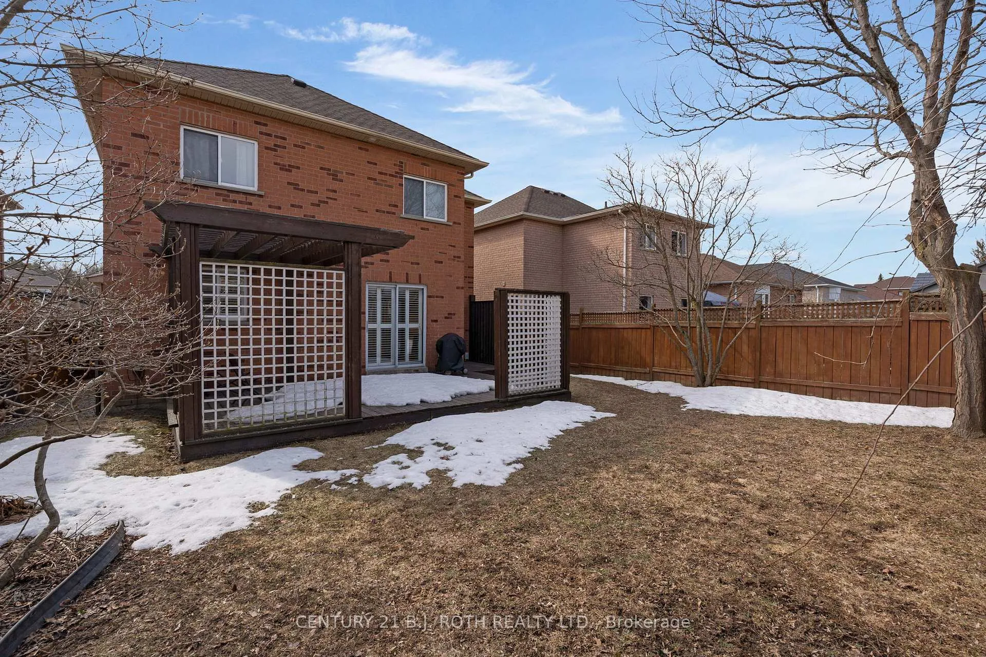 Photo 40 of 136 Loon Avenue, Barrie, Painswick South — HOMEH