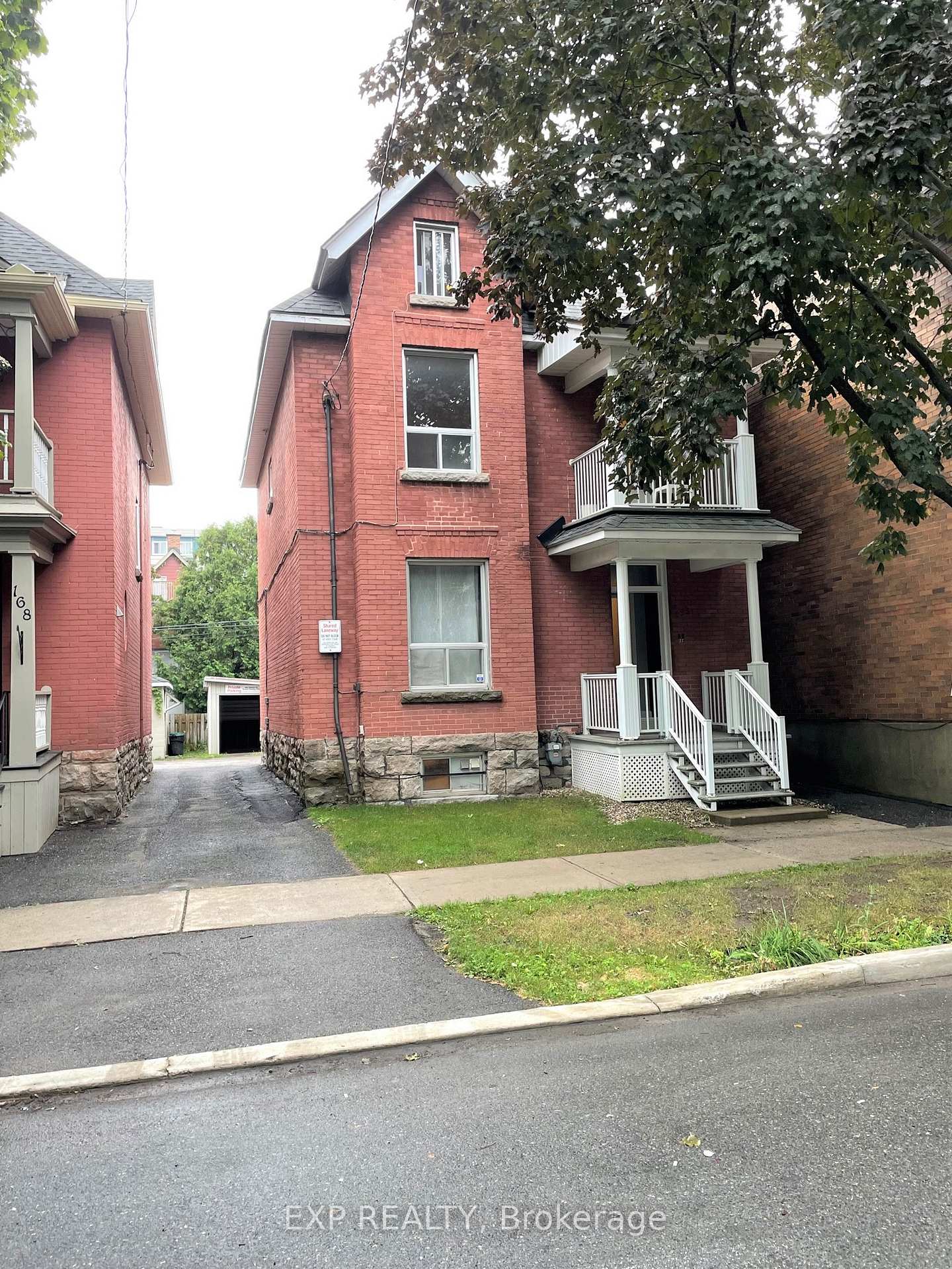 Photo 2 of 166 Stewart Street, Ottawa, Sandy Hill — HOMEH