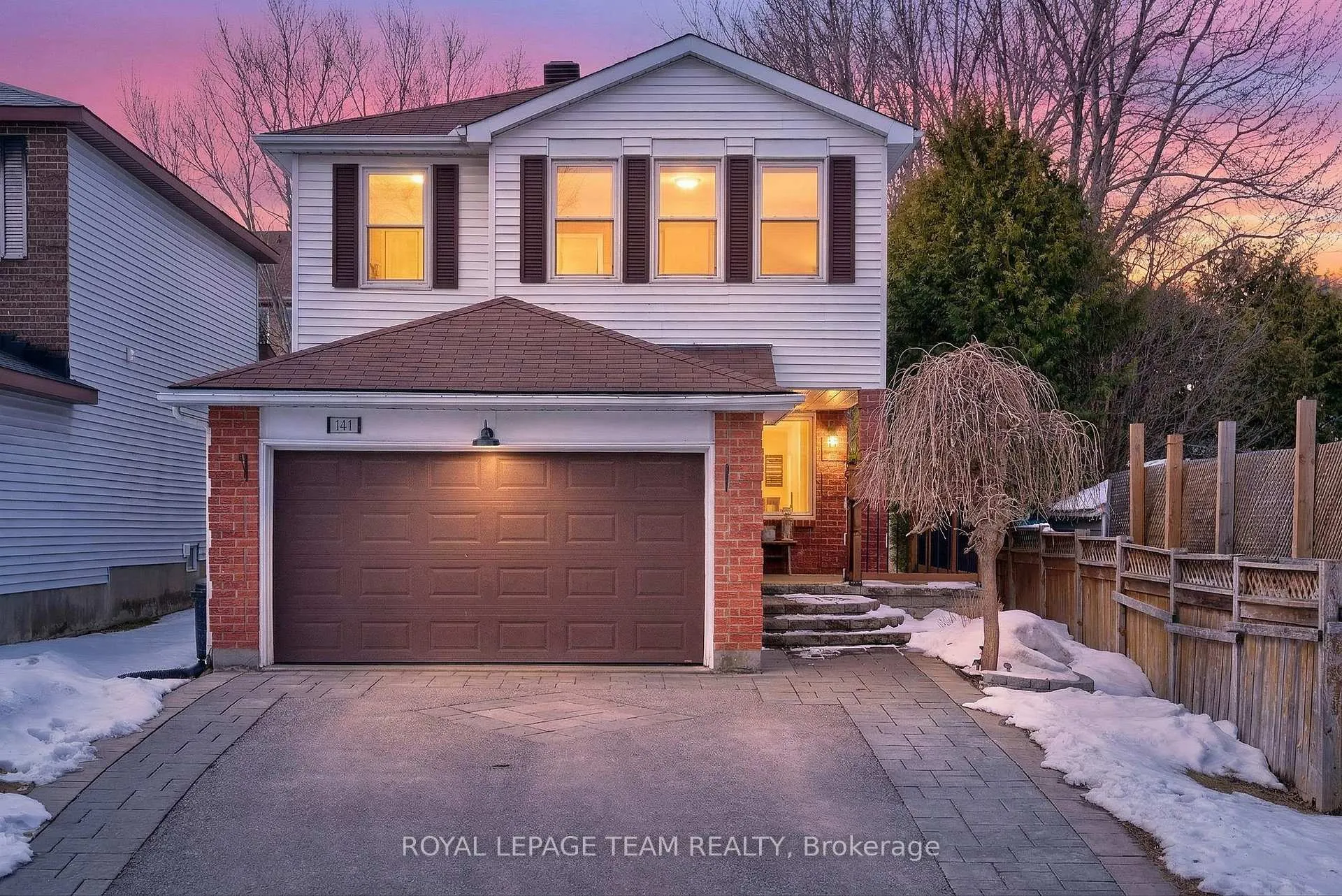 Photo 1 of 141 Acklam Terrace, Ottawa, Kanata - Morgan's Grant/South March — HOMEH