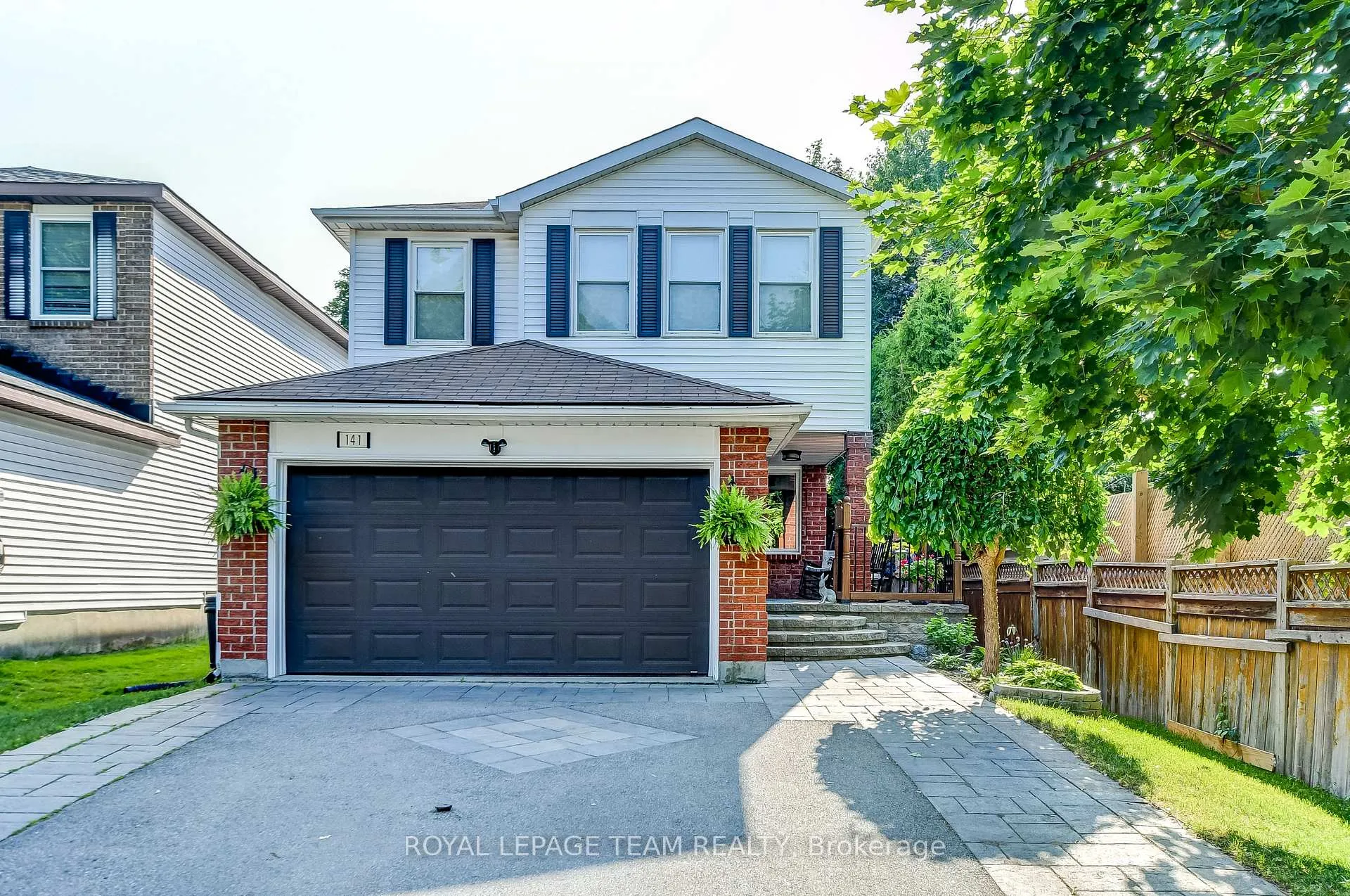Photo 2 of 141 Acklam Terrace, Ottawa, Kanata - Morgan's Grant/South March — HOMEH