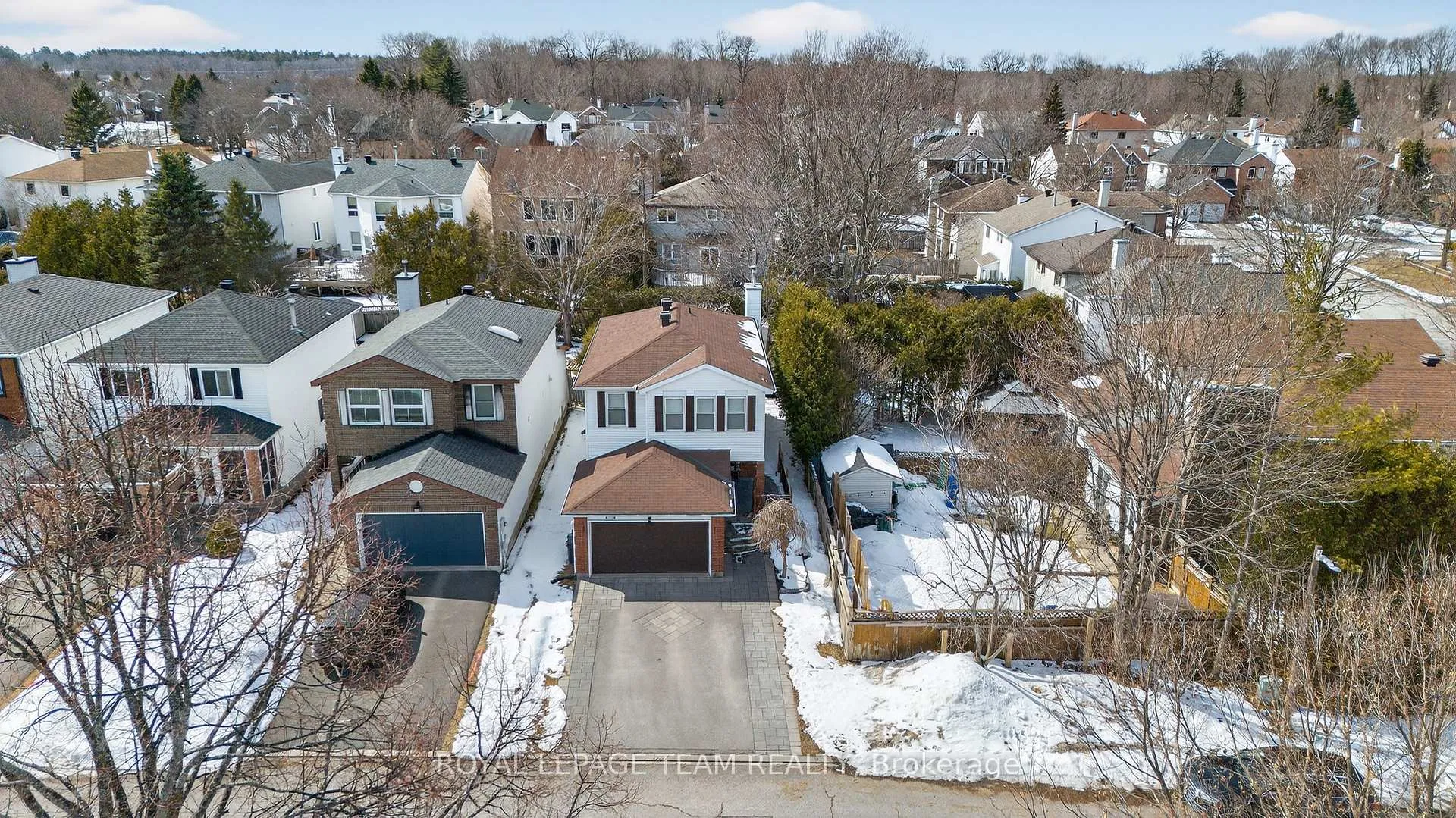 Photo 3 of 141 Acklam Terrace, Ottawa, Kanata - Morgan's Grant/South March — HOMEH