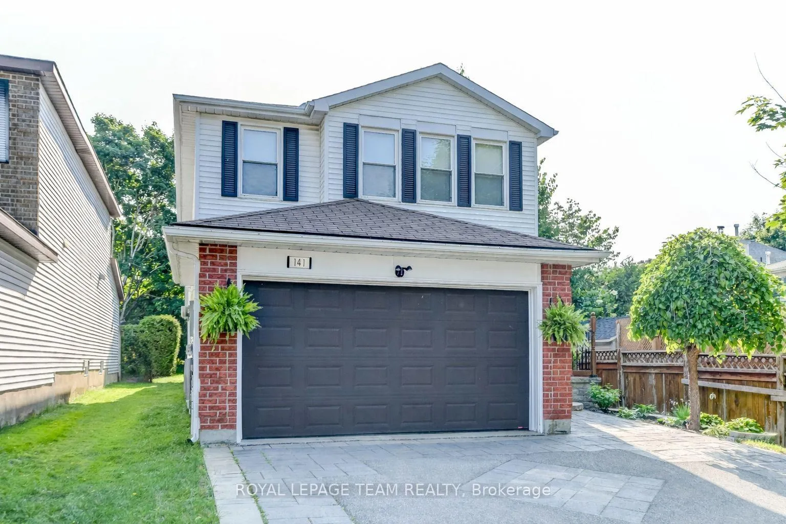 Photo 48 of 141 Acklam Terrace, Ottawa, Kanata - Morgan's Grant/South March — HOMEH