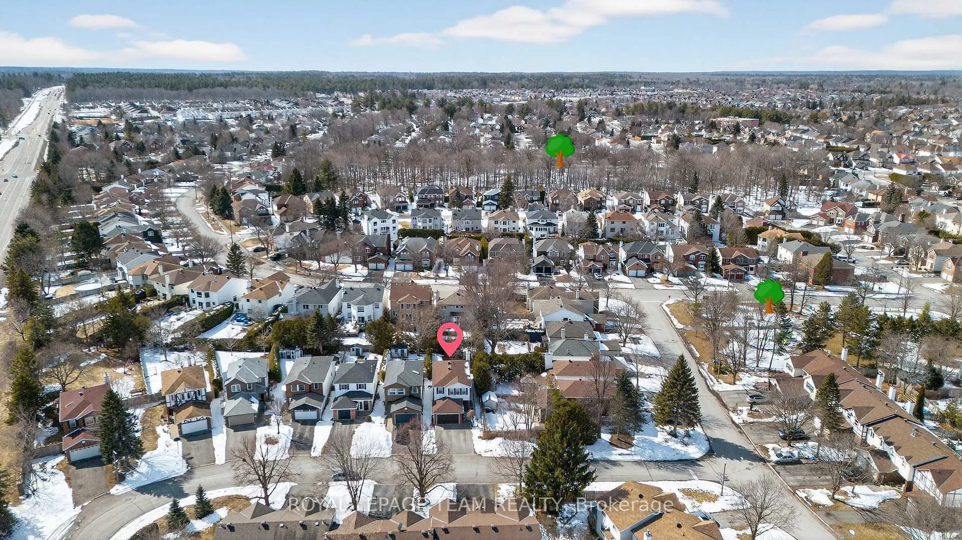 Photo 50 of 141 Acklam Terrace, Ottawa, Kanata - Morgan's Grant/South March — HOMEH