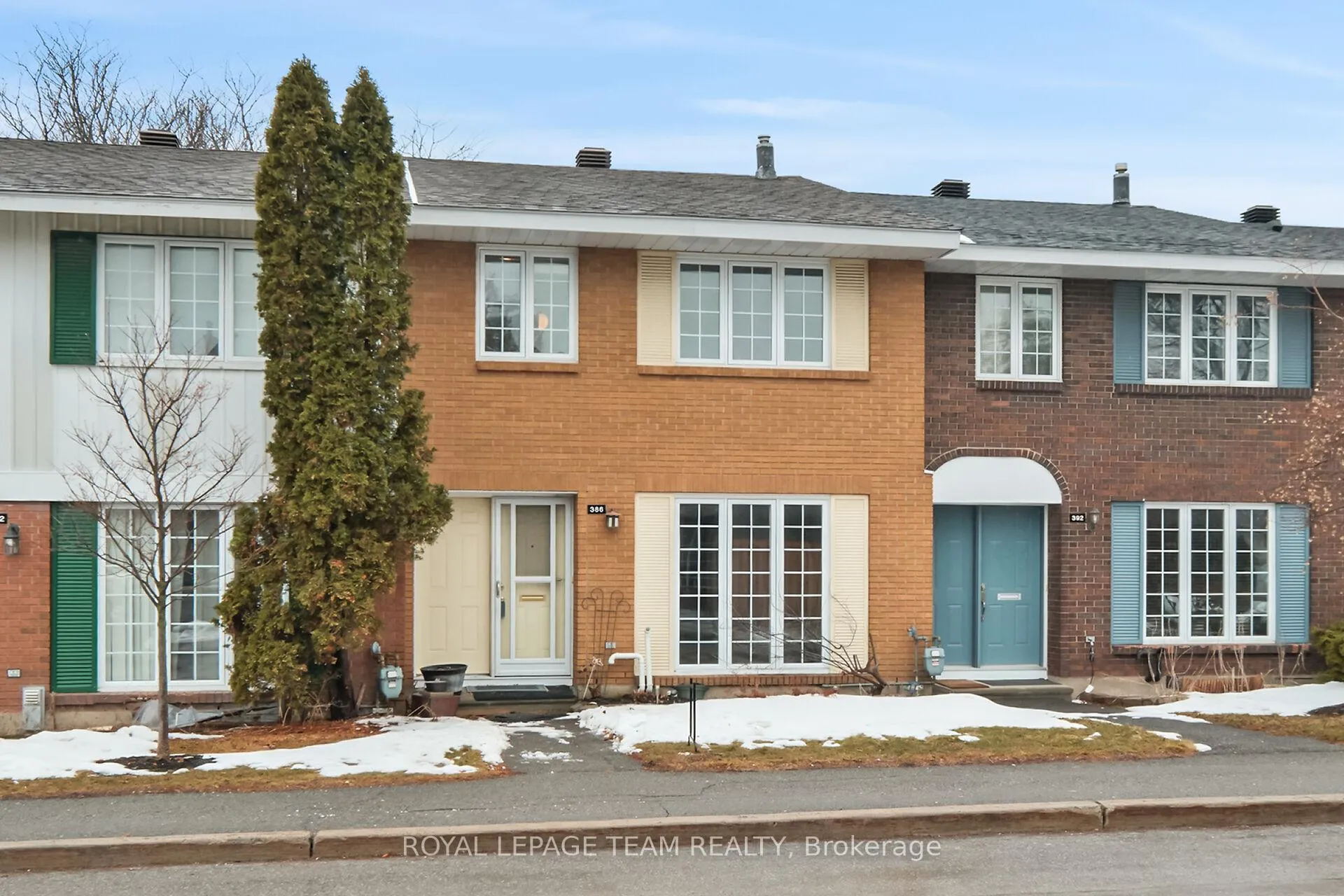 Photo 1 of Unit 87, 386 Kintyre Private, Ottawa, Carleton Square — HOMEH