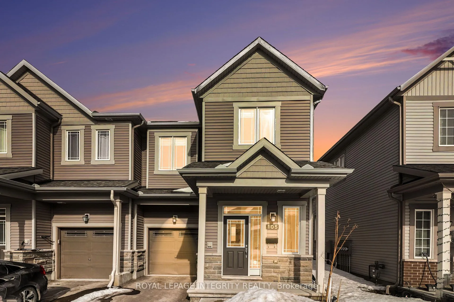 Photo 2 of 105 Mesa Drive, Ottawa, Barrhaven - Half Moon Bay — HOMEH