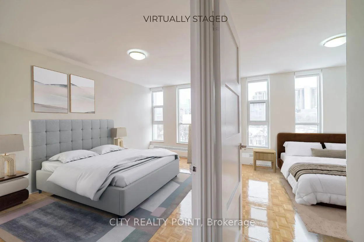 Photo 11 of Unit 2403, 666 Spadina Avenue, Toronto, University — HOMEH