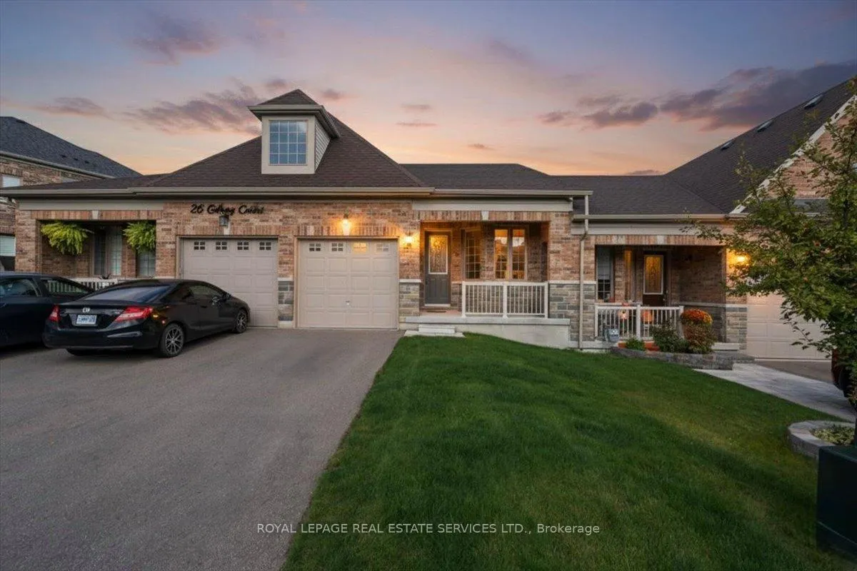 Photo 1 of 24 Gilroy Court, New Tecumseth, Alliston — HOMEH