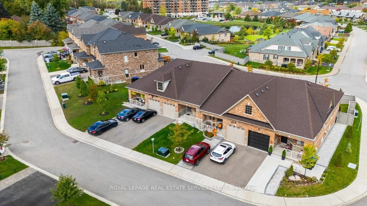Photo 37 of 24 Gilroy Court, New Tecumseth, Alliston — HOMEH