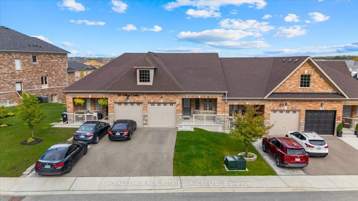 Photo 38 of 24 Gilroy Court, New Tecumseth, Alliston — HOMEH