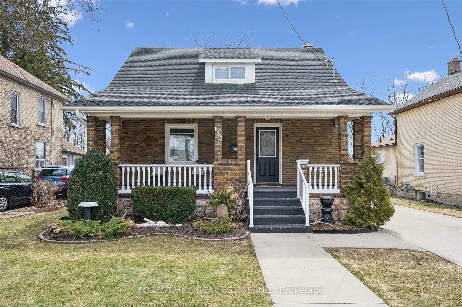 Photo 1 of 635 Lawrence Street, Cambridge — HOMEH