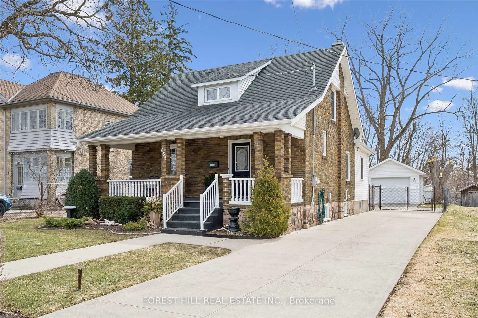 Photo 2 of 635 Lawrence Street, Cambridge — HOMEH