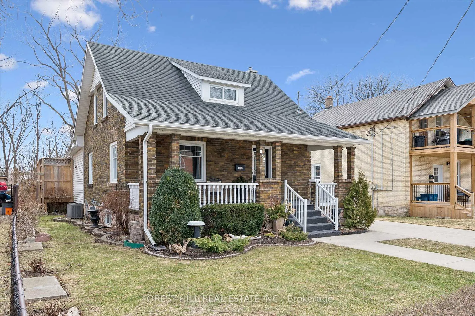 Photo 3 of 635 Lawrence Street, Cambridge — HOMEH