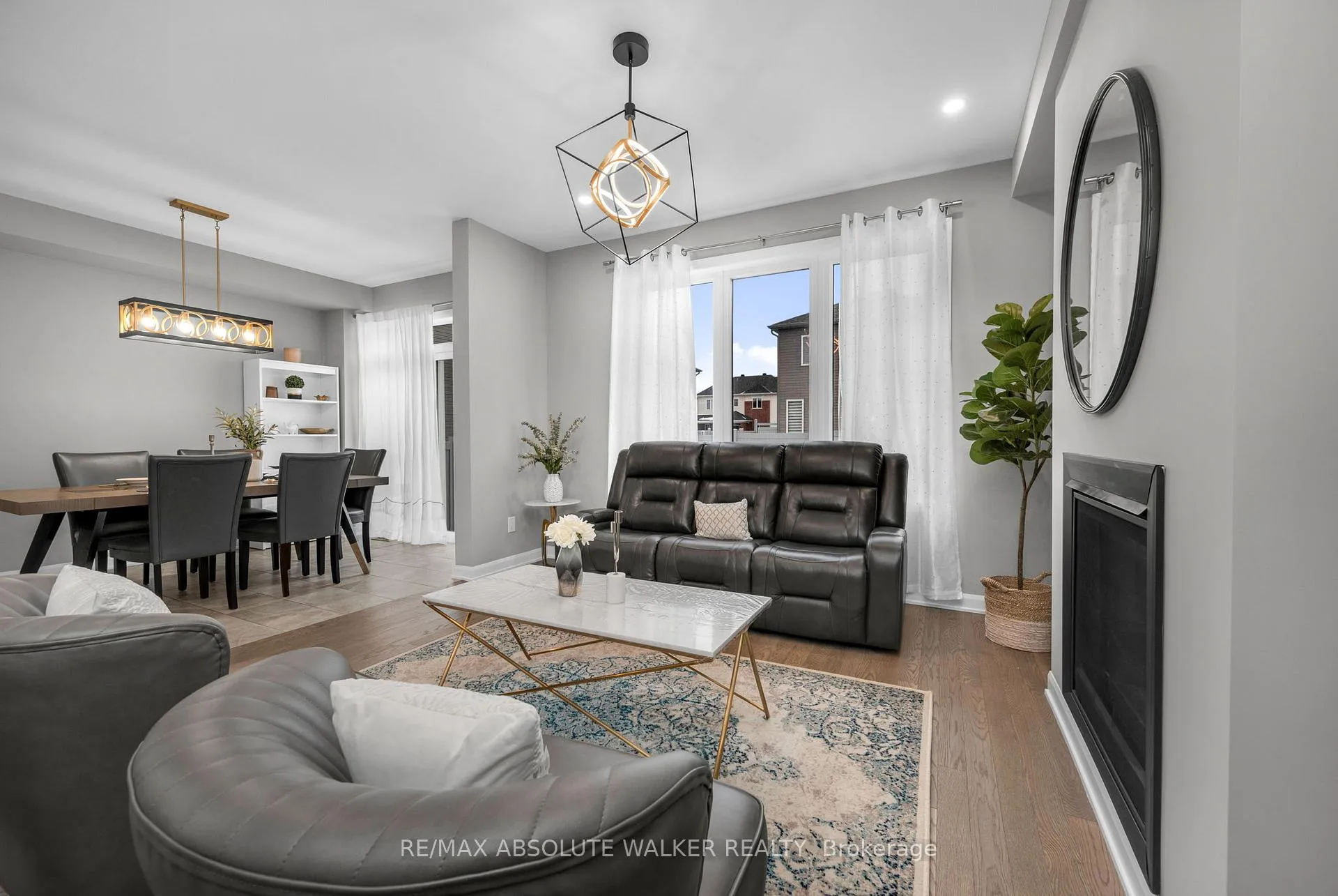 Photo 6 of 335 Cloyne Crescent, Ottawa, Barrhaven - Half Moon Bay — HOMEH