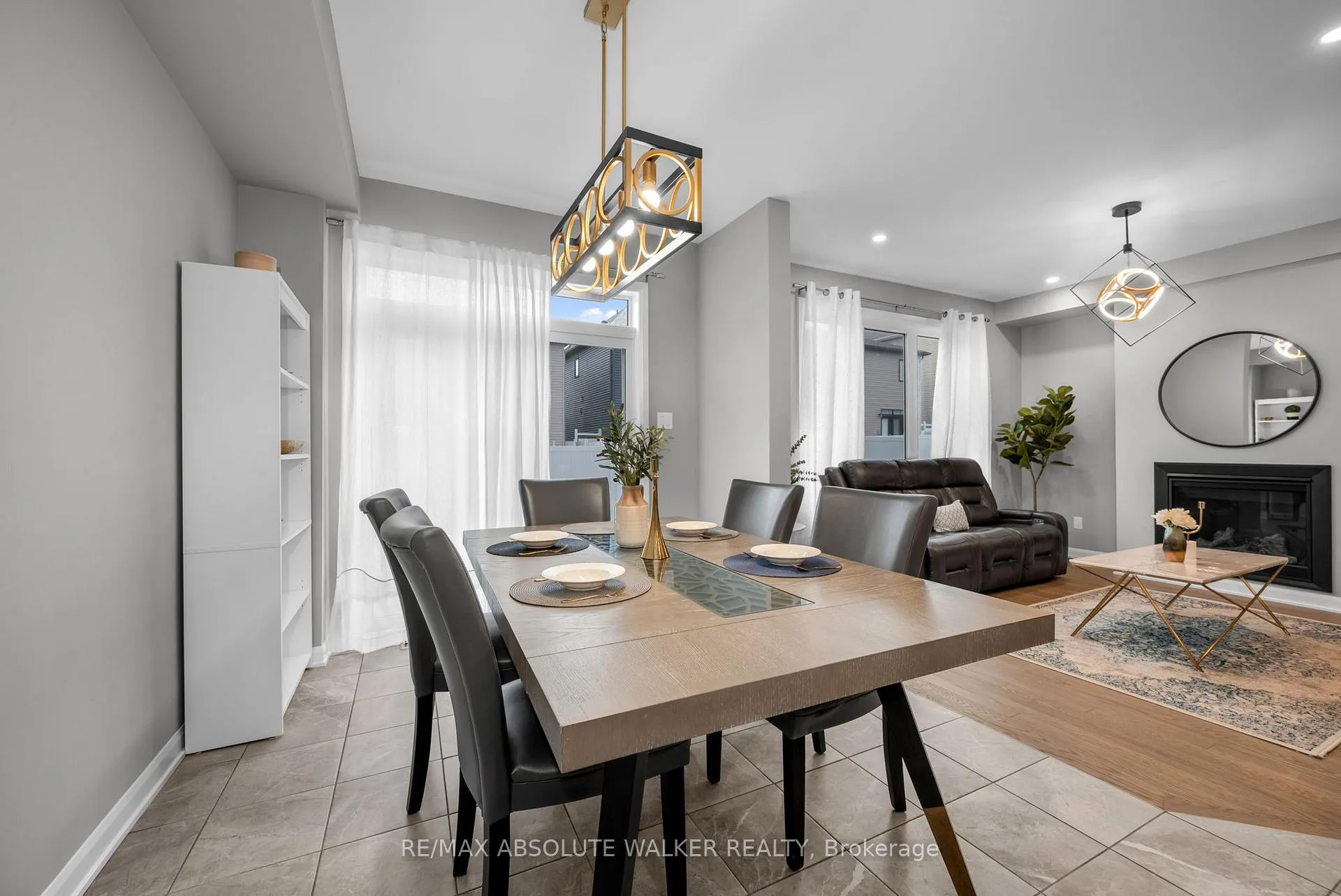 Photo 12 of 335 Cloyne Crescent, Ottawa, Barrhaven - Half Moon Bay — HOMEH