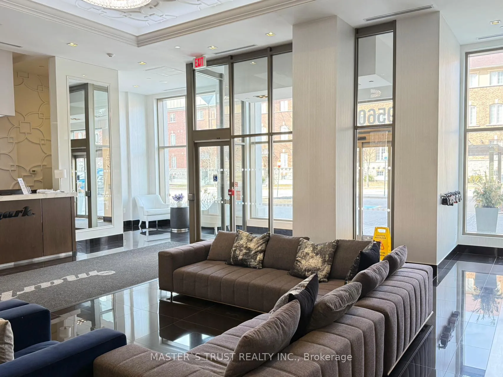 Photo 4 of Unit 1503, 9560 Markham Road, Markham, Wismer — HOMEH