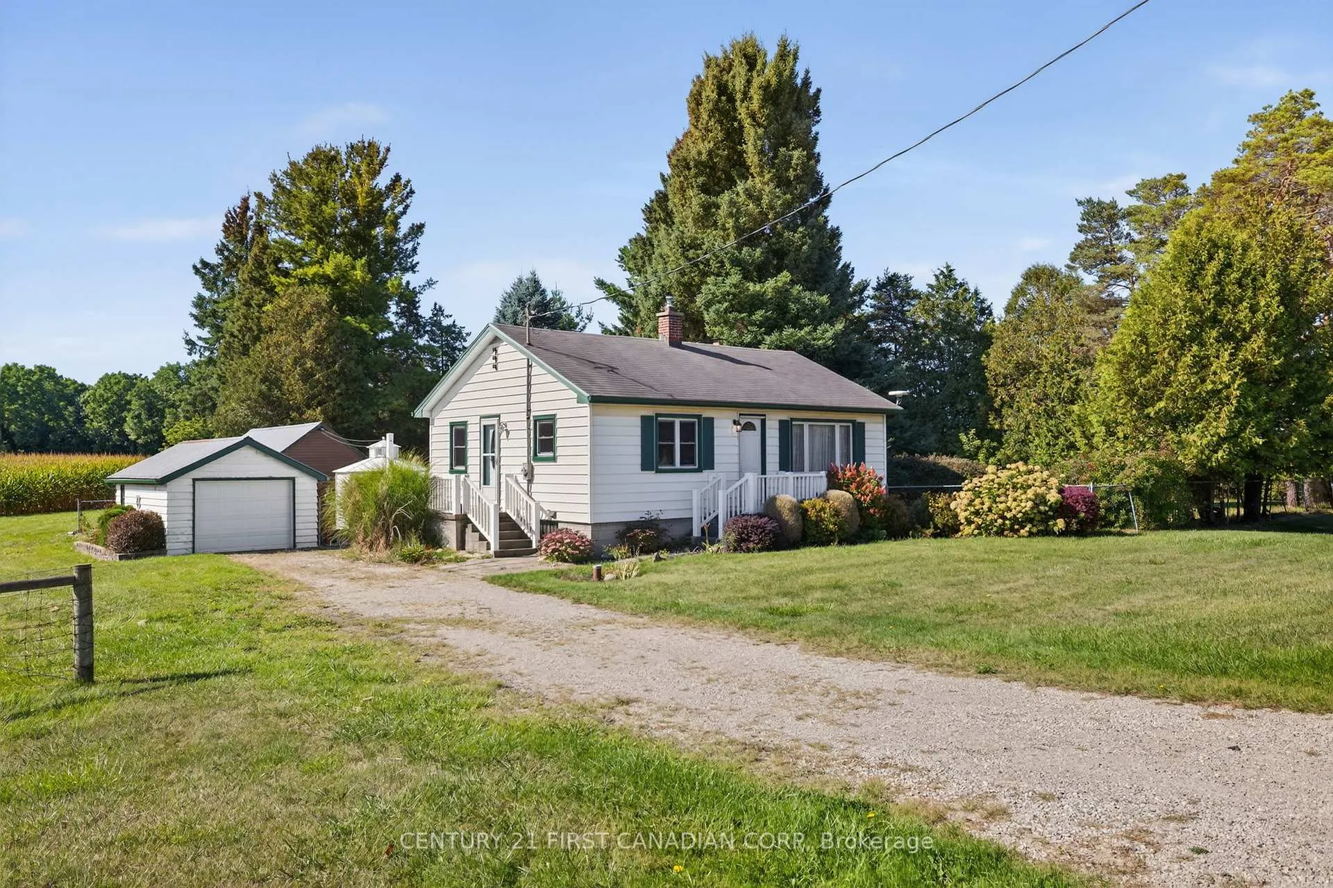 Front of 5147 Egremont Drive