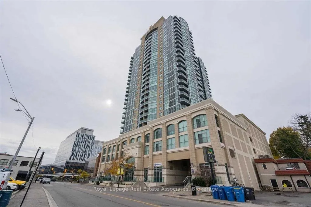 Photo 1 of Unit 1804, 9 George Street N, Brampton, Downtown Brampton — HOMEH