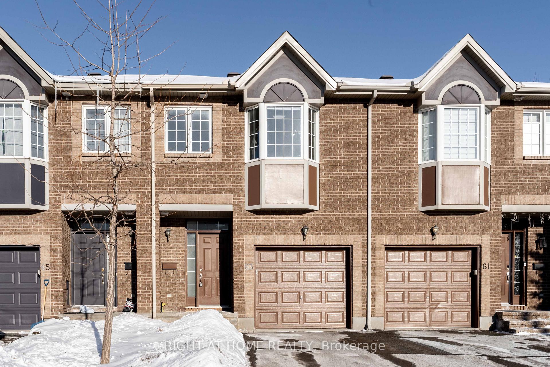 Photo 1 of 63 Colliston Crescent, Ottawa, Ridgemont — HOMEH