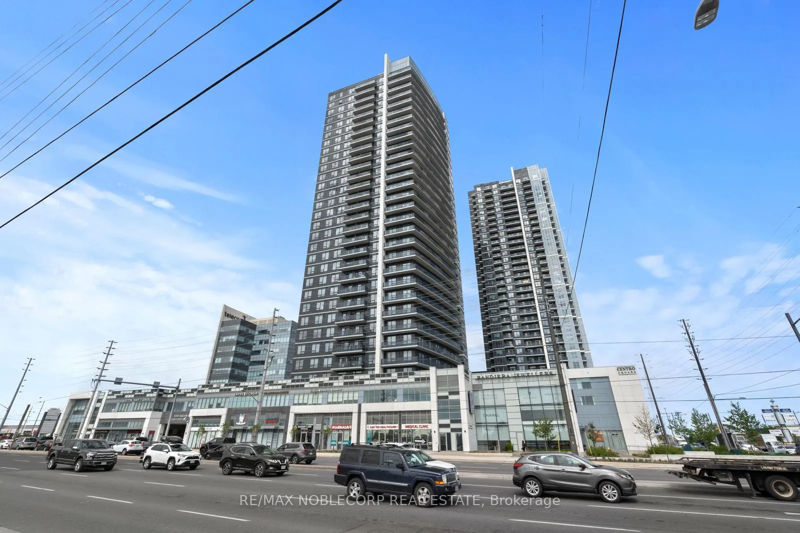 Photo 1 of Unit 1706, 3700 Highway 7 Road, Vaughan, Vaughan Corporate Centre — HOMEH
