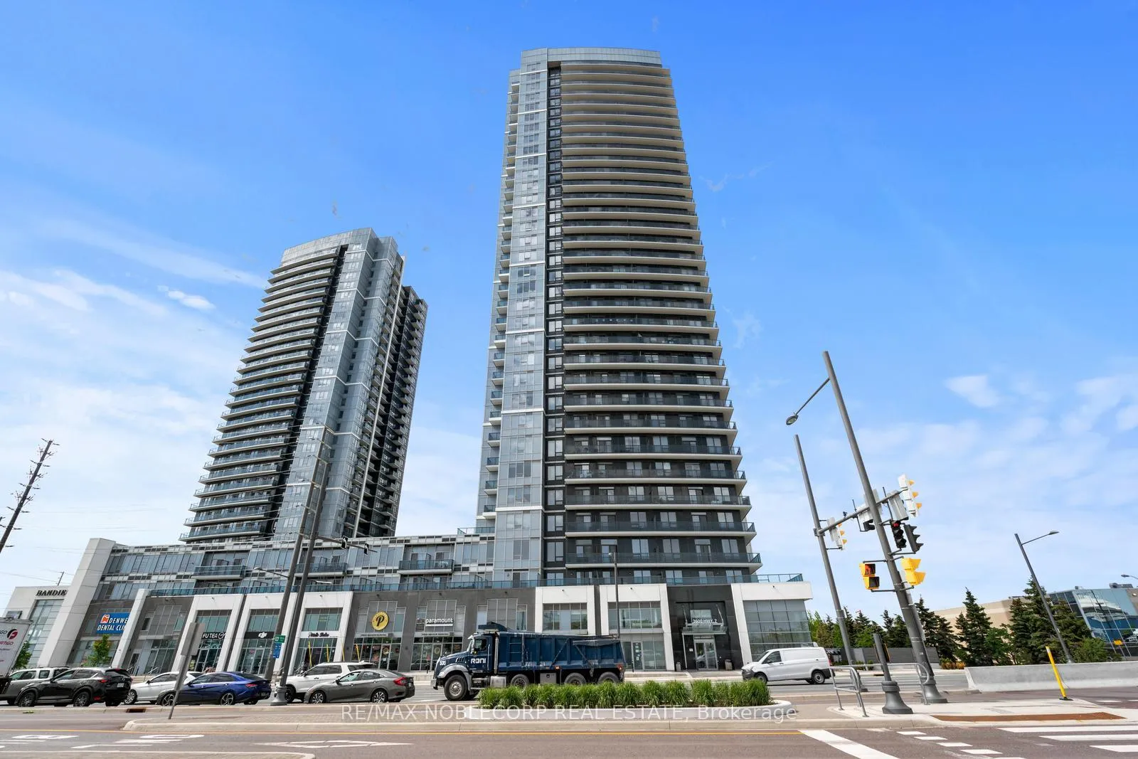 Photo 2 of Unit 1706, 3700 Highway 7 Road, Vaughan, Vaughan Corporate Centre — HOMEH