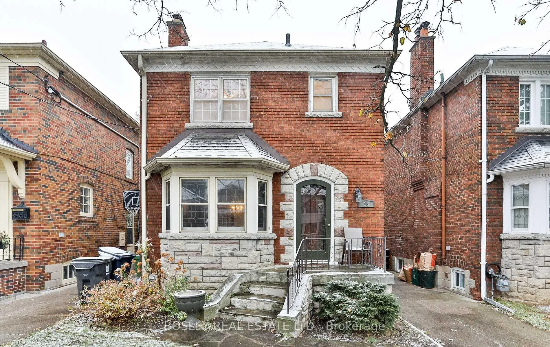 Photo 1 of 15 Rolph Road, Toronto, Leaside — HOMEH