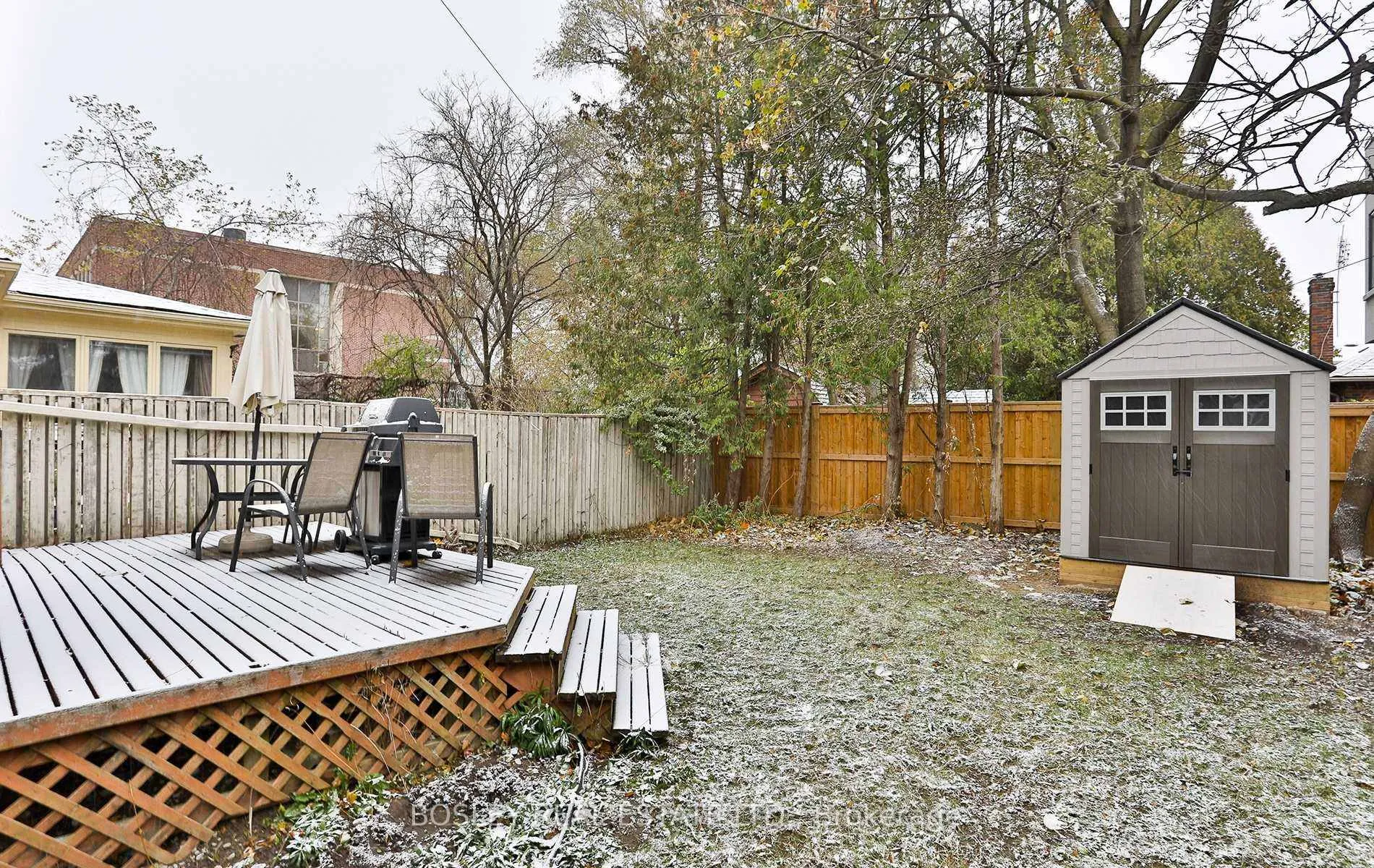 Photo 19 of 15 Rolph Road, Toronto, Leaside — HOMEH