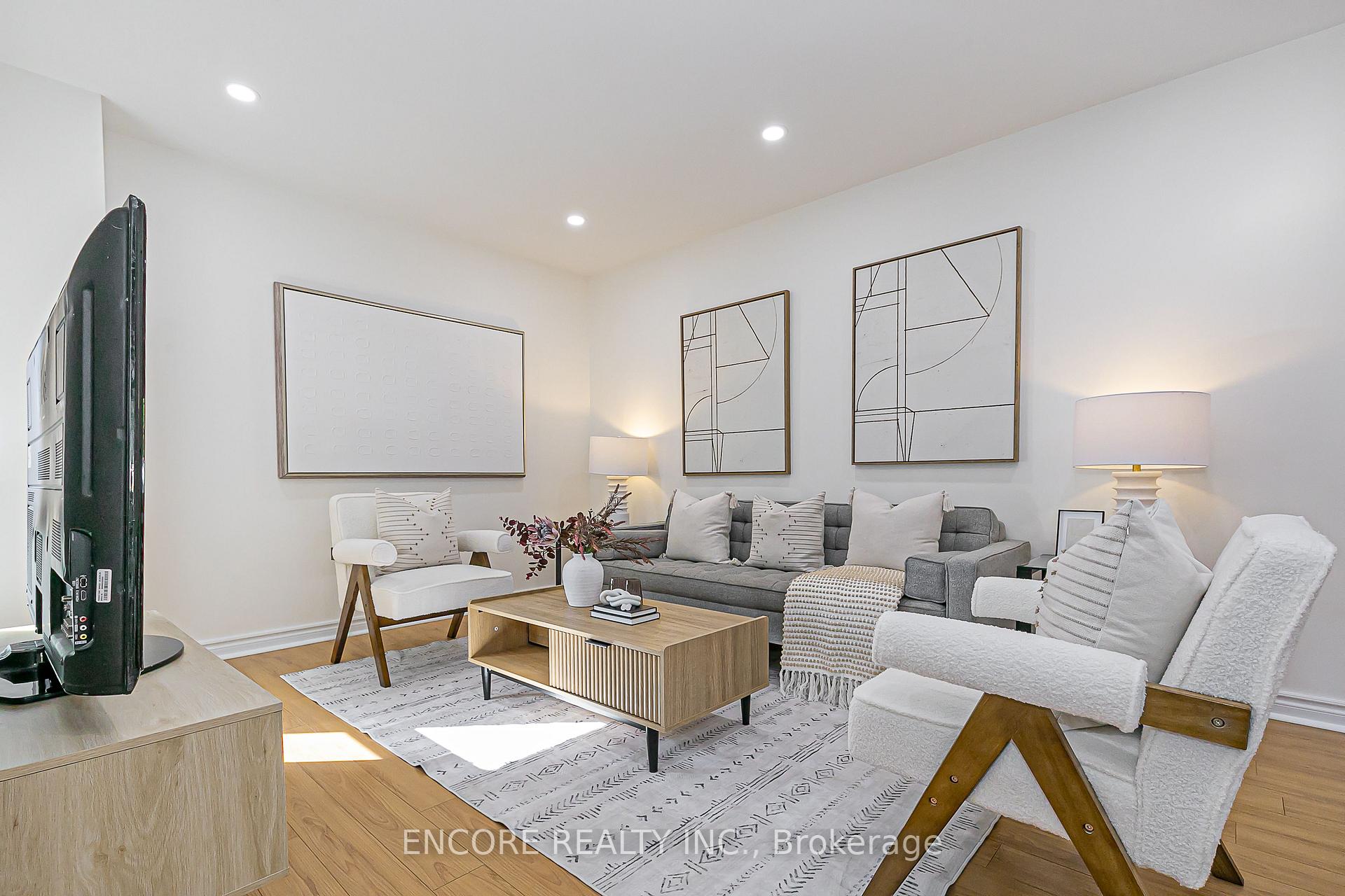 Photo 4 of 67 Cottsmore Crescent, Markham, Milliken Mills West — HOMEH
