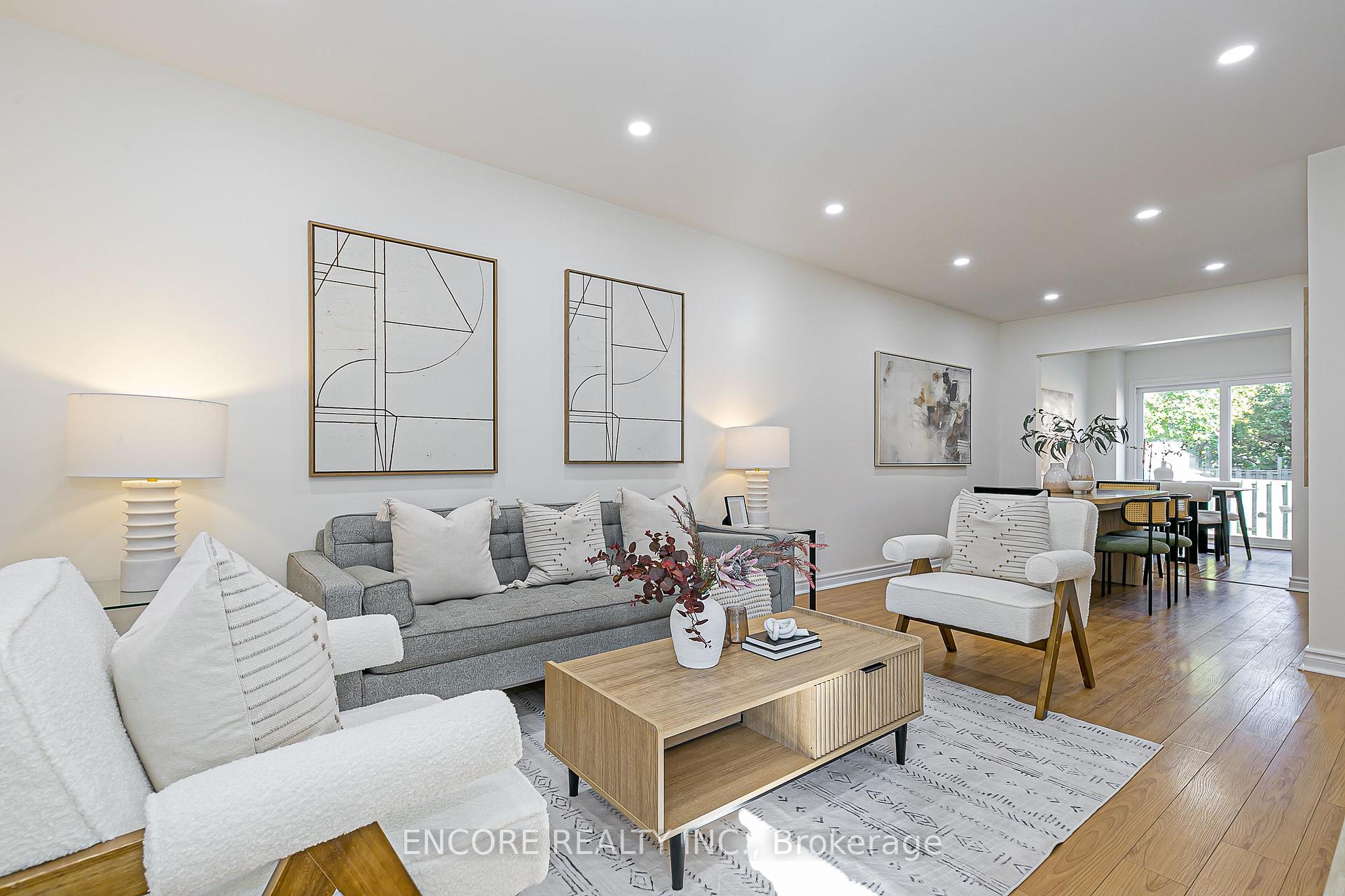 Photo 7 of 67 Cottsmore Crescent, Markham, Milliken Mills West — HOMEH