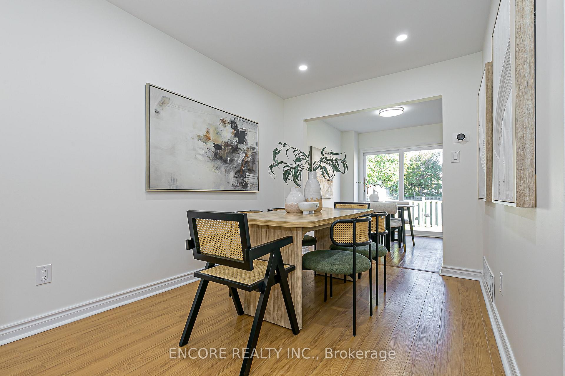 Photo 9 of 67 Cottsmore Crescent, Markham, Milliken Mills West — HOMEH