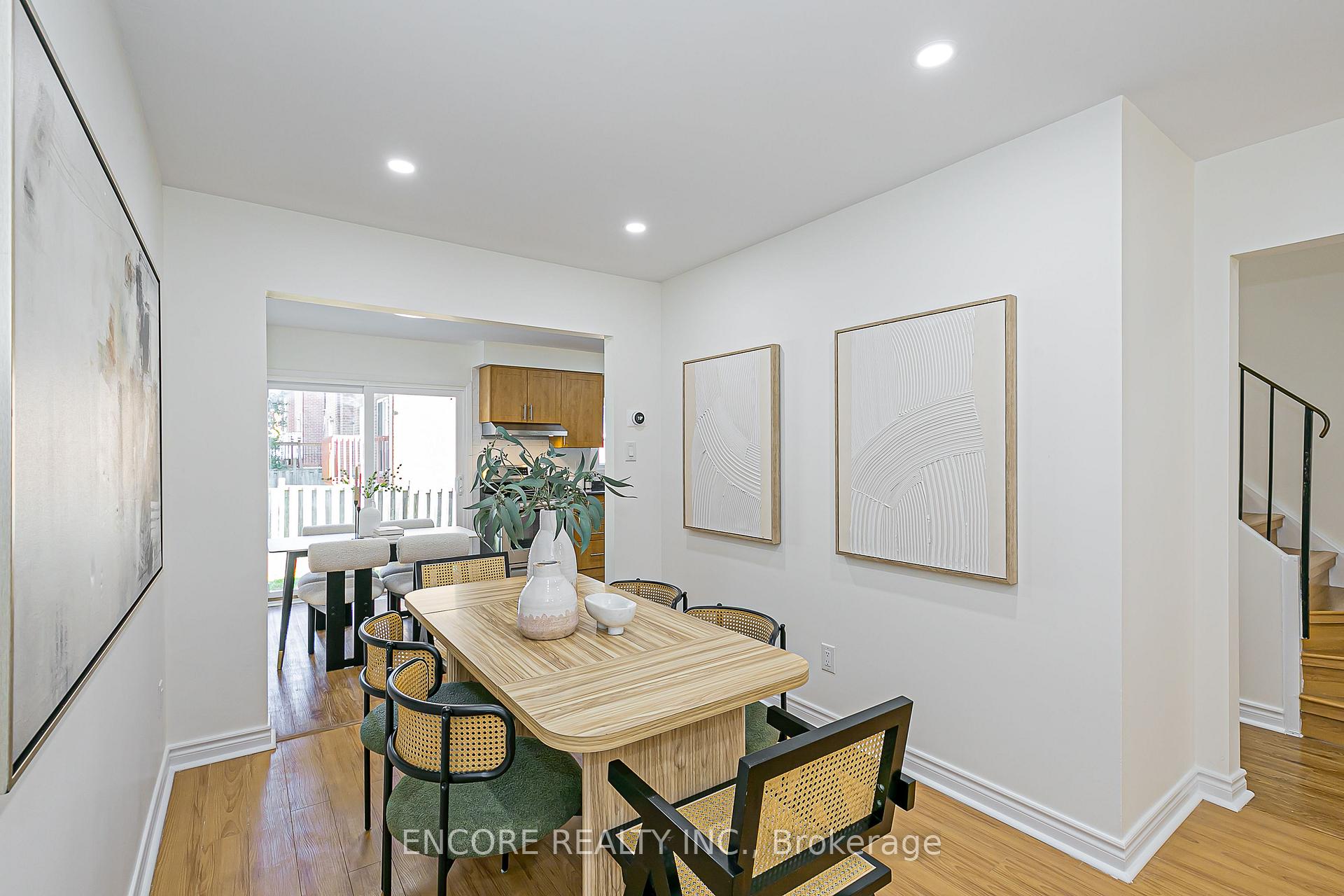 Photo 11 of 67 Cottsmore Crescent, Markham, Milliken Mills West — HOMEH