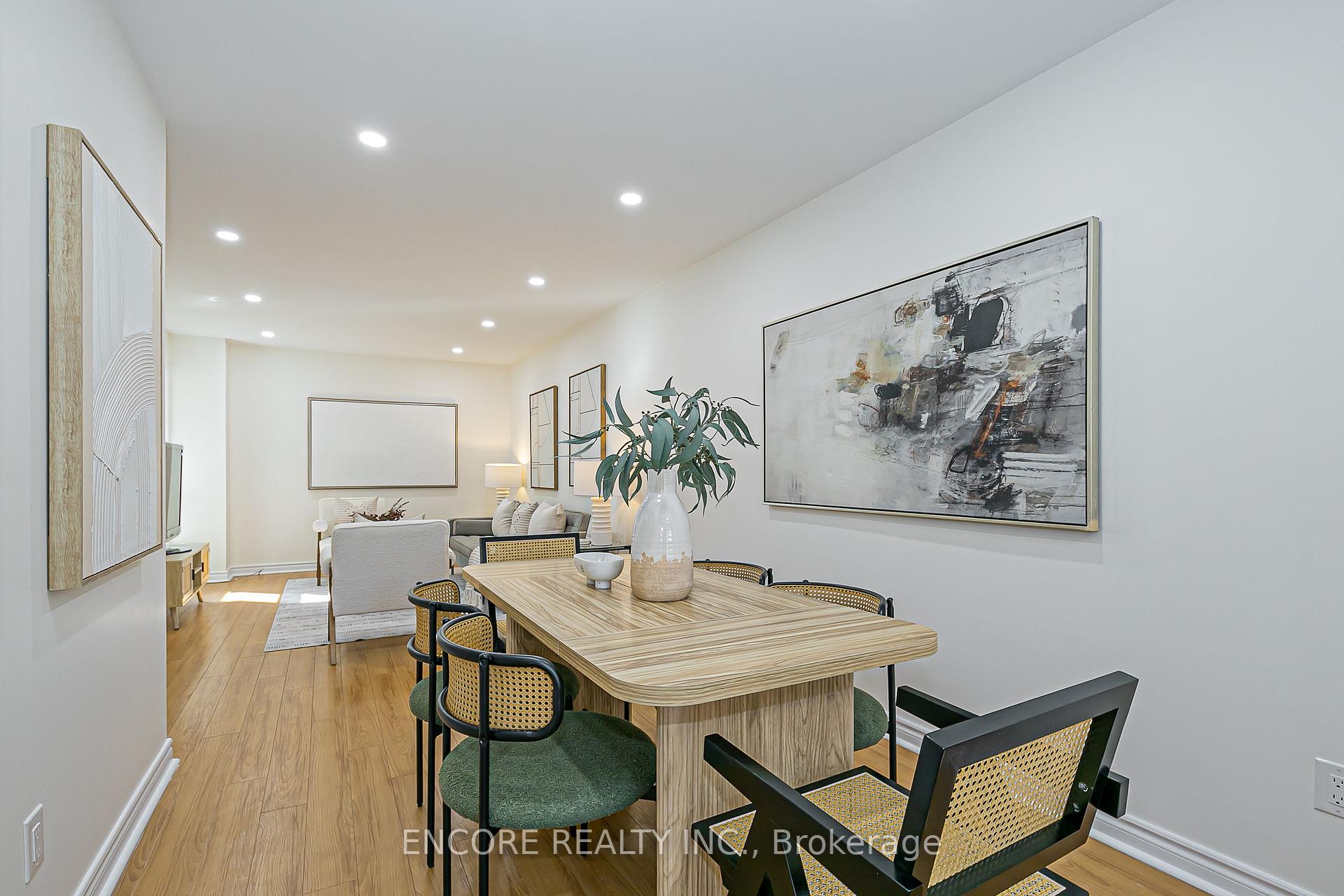 Photo 12 of 67 Cottsmore Crescent, Markham, Milliken Mills West — HOMEH