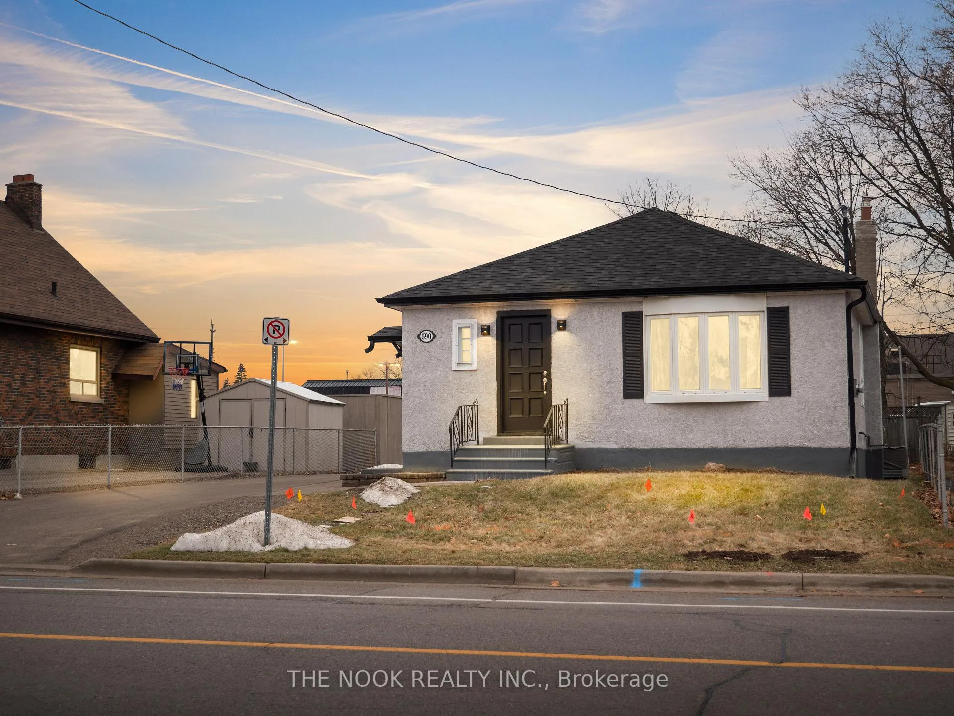 Photo 1 of Unit Upper, 590 Athol Street E, Oshawa, Central — HOMEH