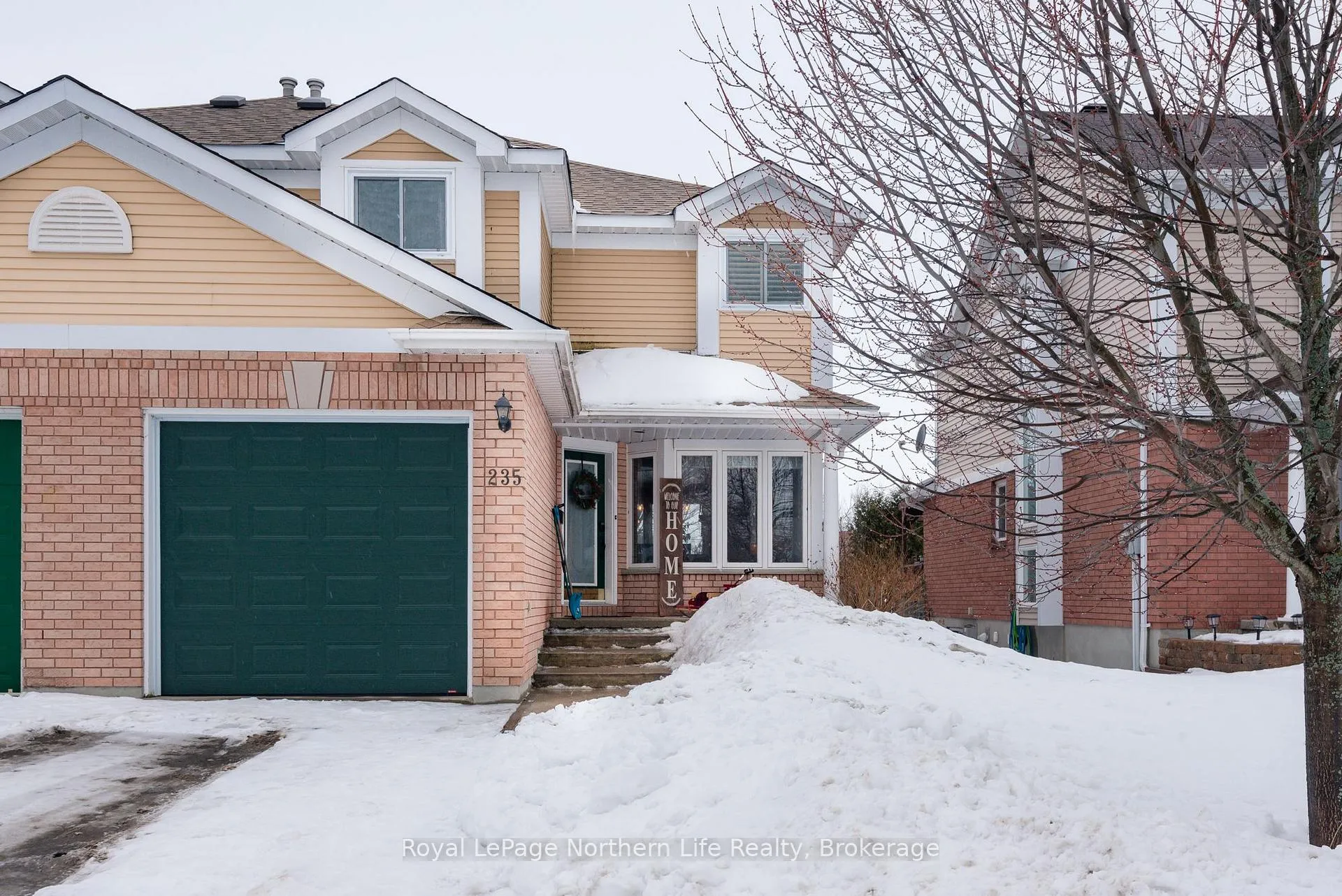 Photo 1 of 235 Labreche Drive, North Bay, Ferris — HOMEH