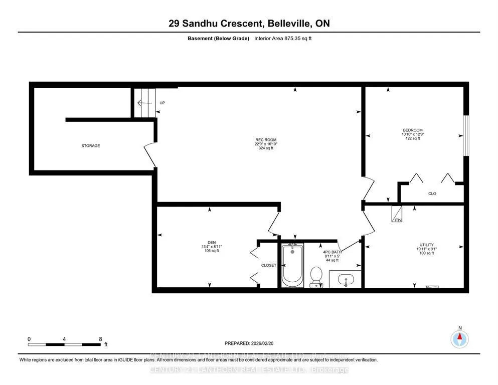 Photo 41 of 29 Sandhu Crescent, Belleville, Belleville Ward — HOMEH